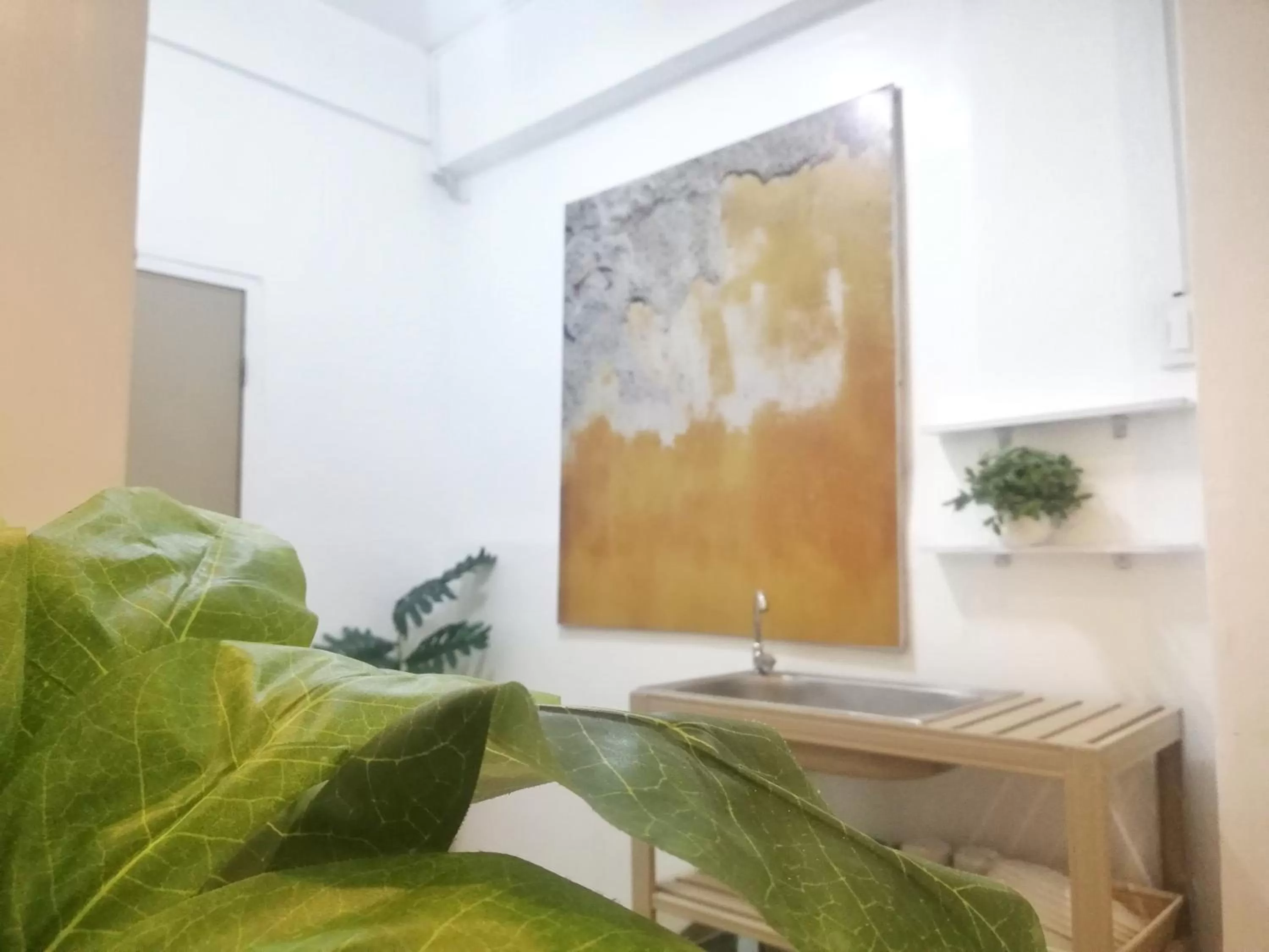 Decorative detail in VG Pension and Residences