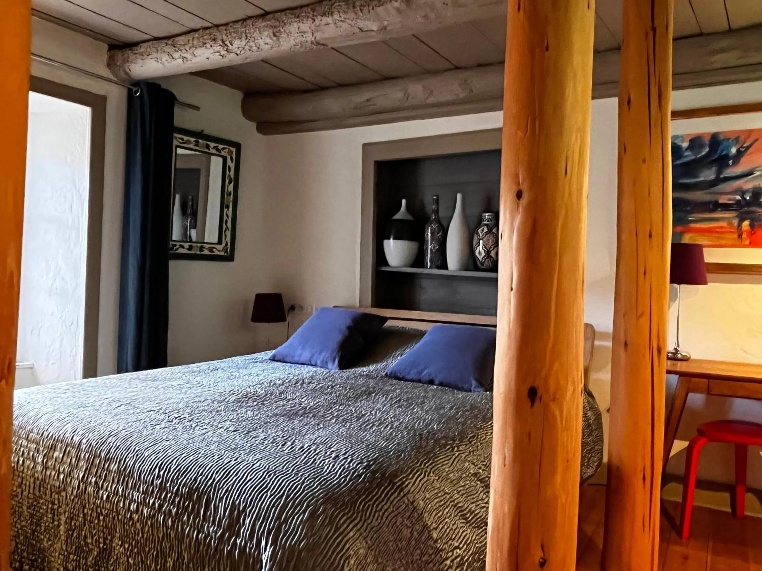 Bed in Art et Création