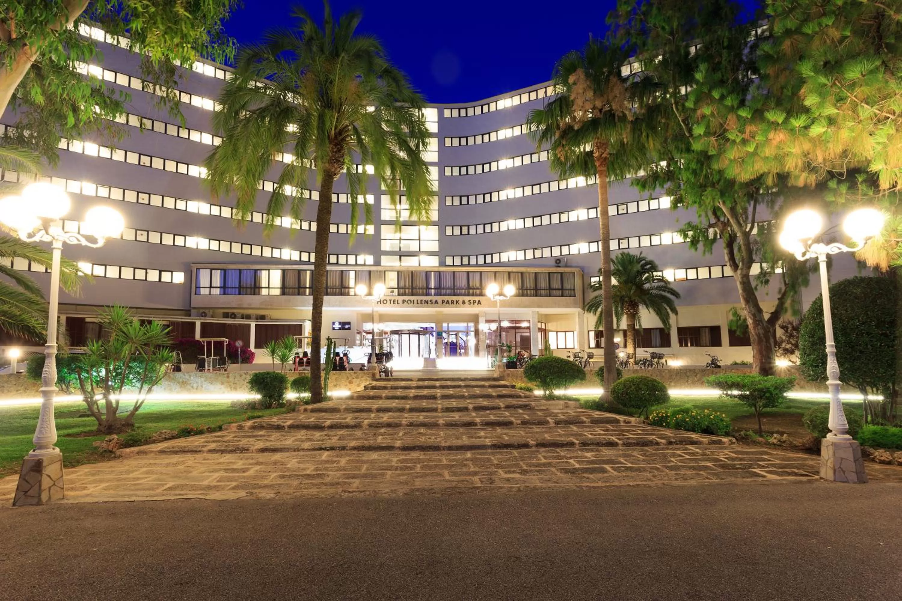 Off site in Cabot Pollensa Park Spa