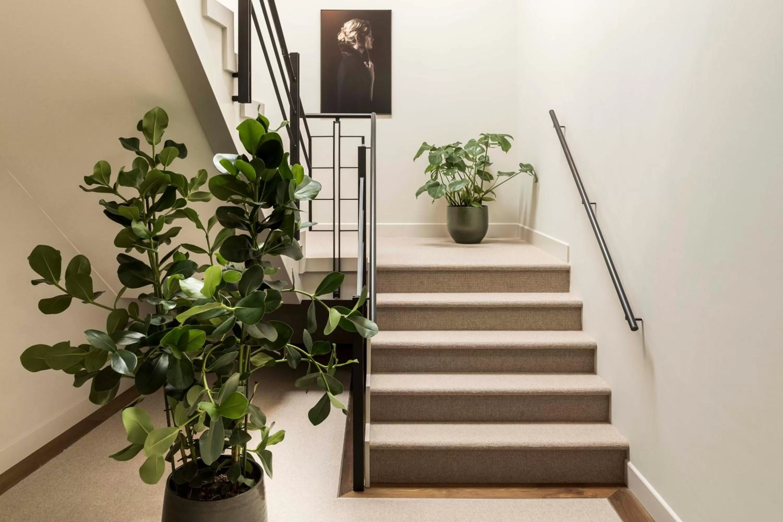 Property building in Boutique Hotel Weesp