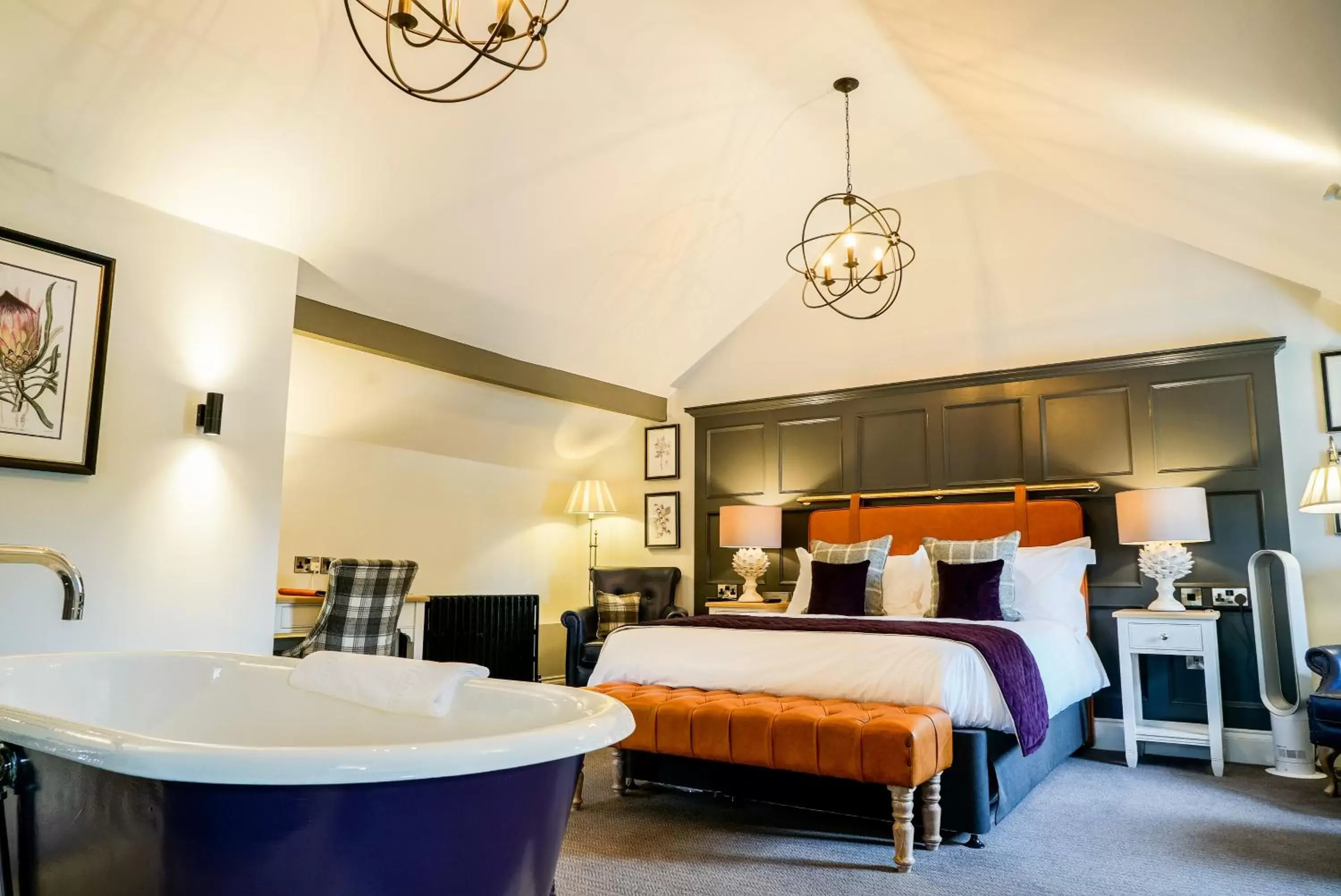 Junior Suite in Arrow Mill- Brunning and Price Junior Suite in Arrow Mill- Brunning and Price