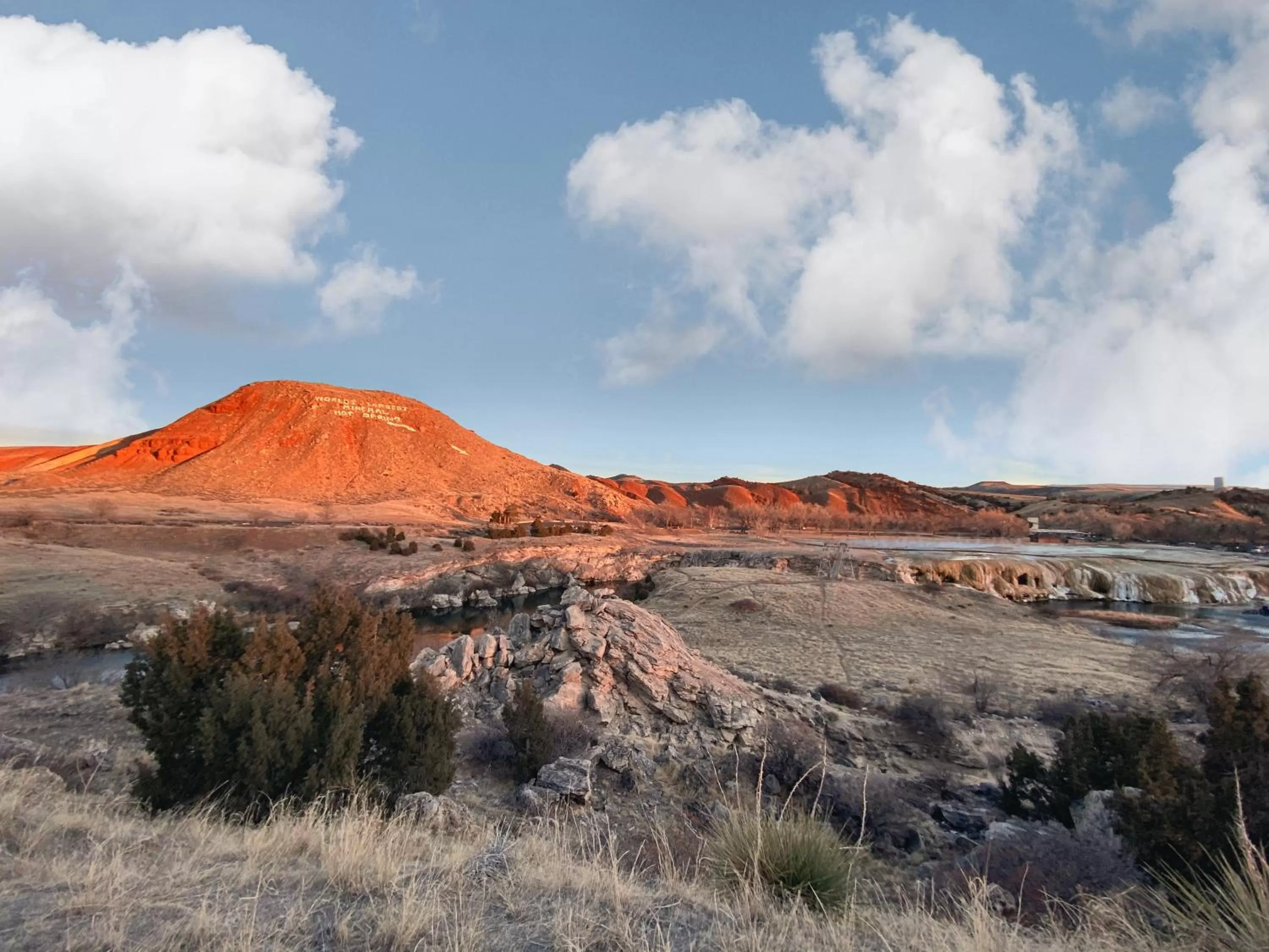 Nearby landmark in Roundtop Mountain Vista - Cabins and Motel