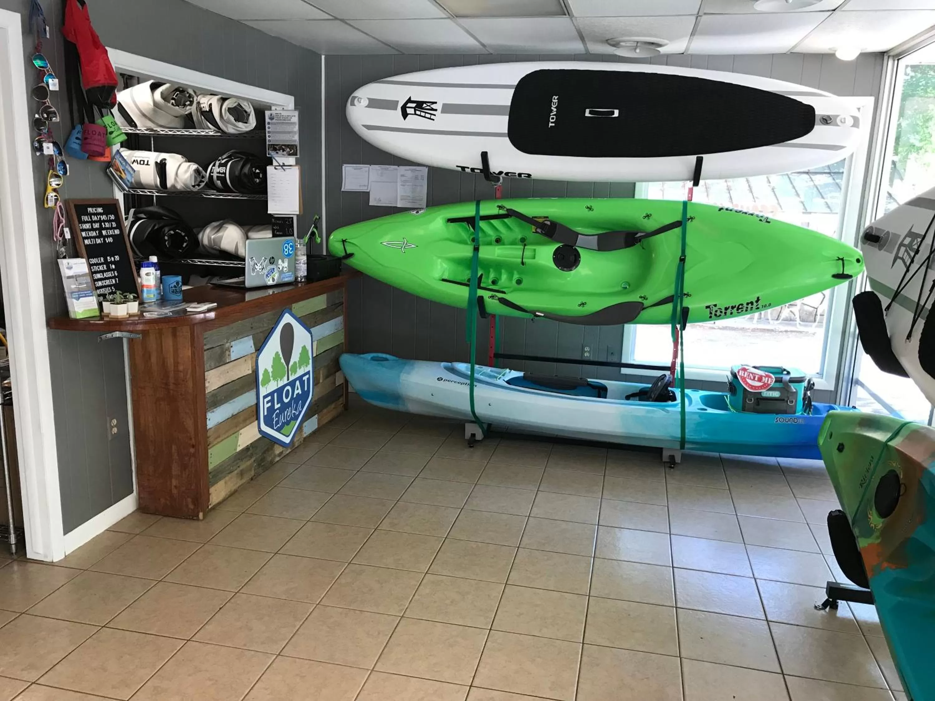 Activities in The Wanderoo Lodge