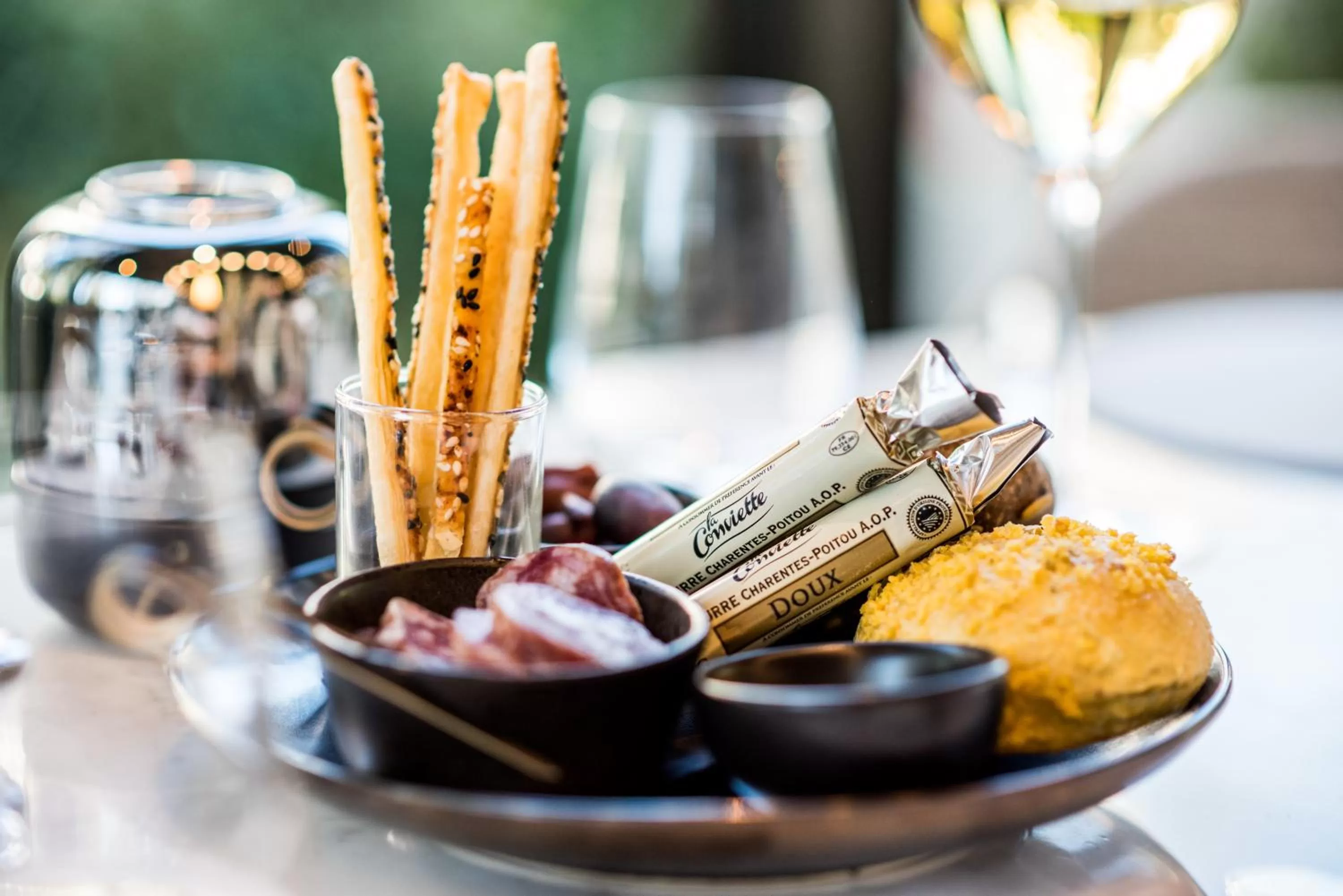 Food close-up in Pillows Grand Boutique Hotel Ter Borch Zwolle