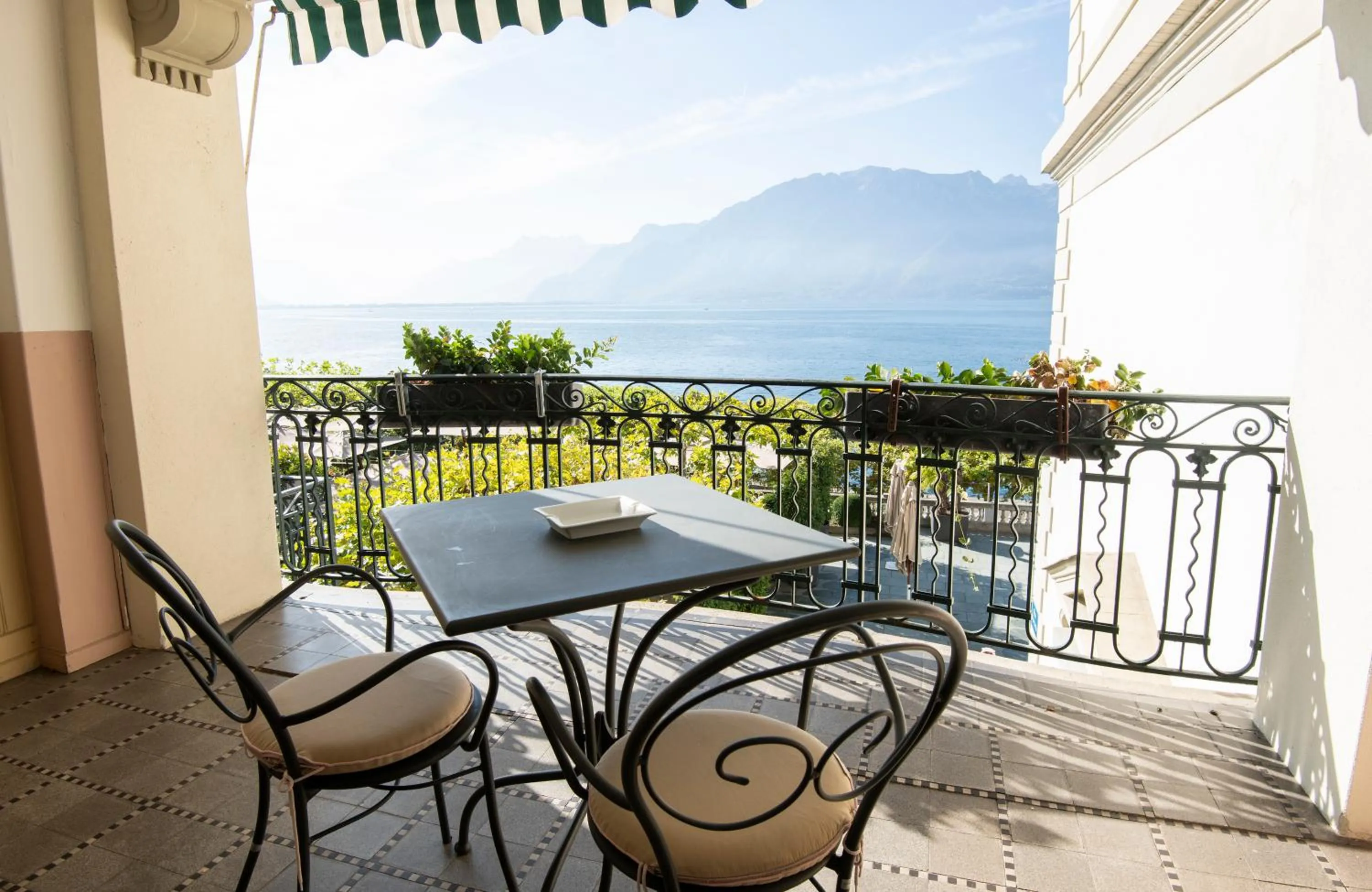 Natural landscape in Hôtel Des Trois Couronnes & Spa - The Leading Hotels of the World