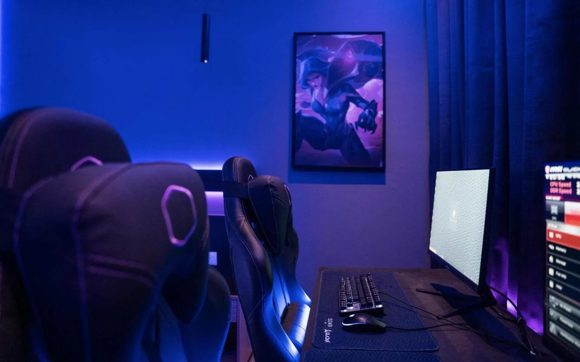 SEM9 Senai "Formerly Known As Perth Hotel"