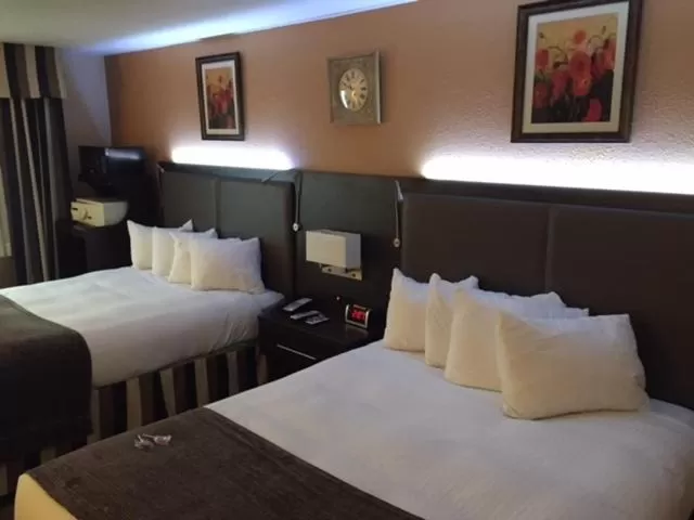 Standard Queen Room with Two Queen Beds in Prospector Hotel & Casino