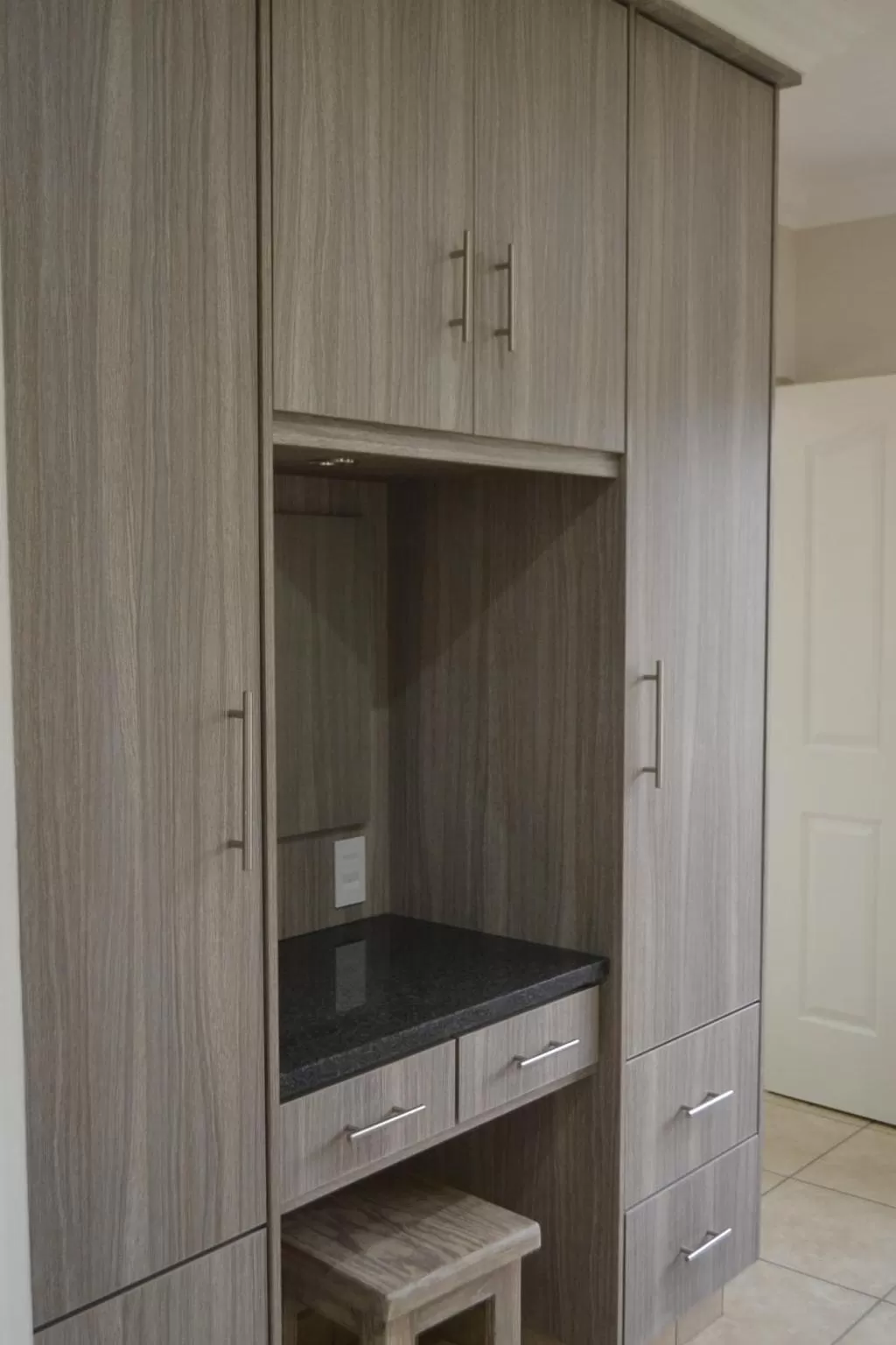 wardrobe, TV/Entertainment Center in ATKV Buffelspoort