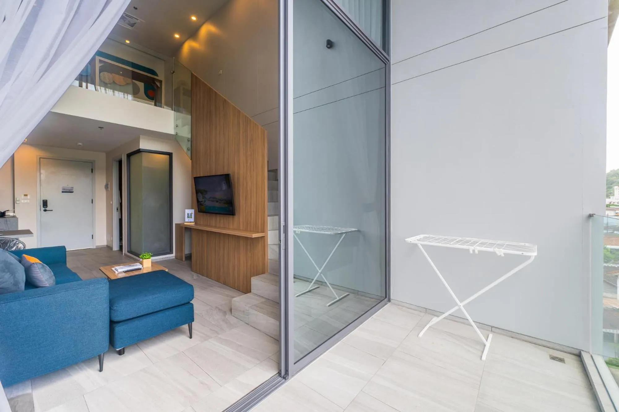 TV and multimedia in HOMA Phuket Town