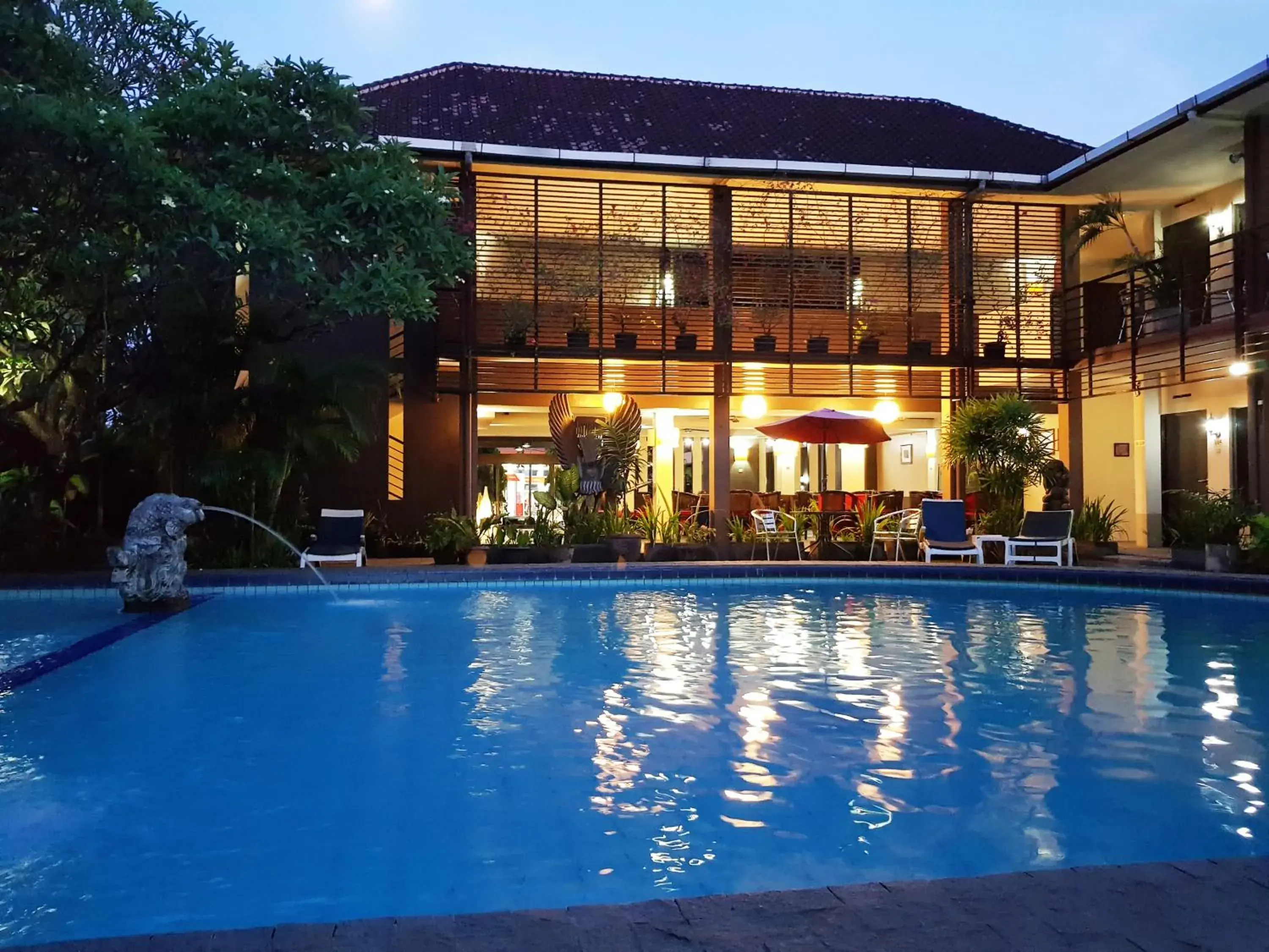 Sanur Agung Hotel Sanur Agung Hotel