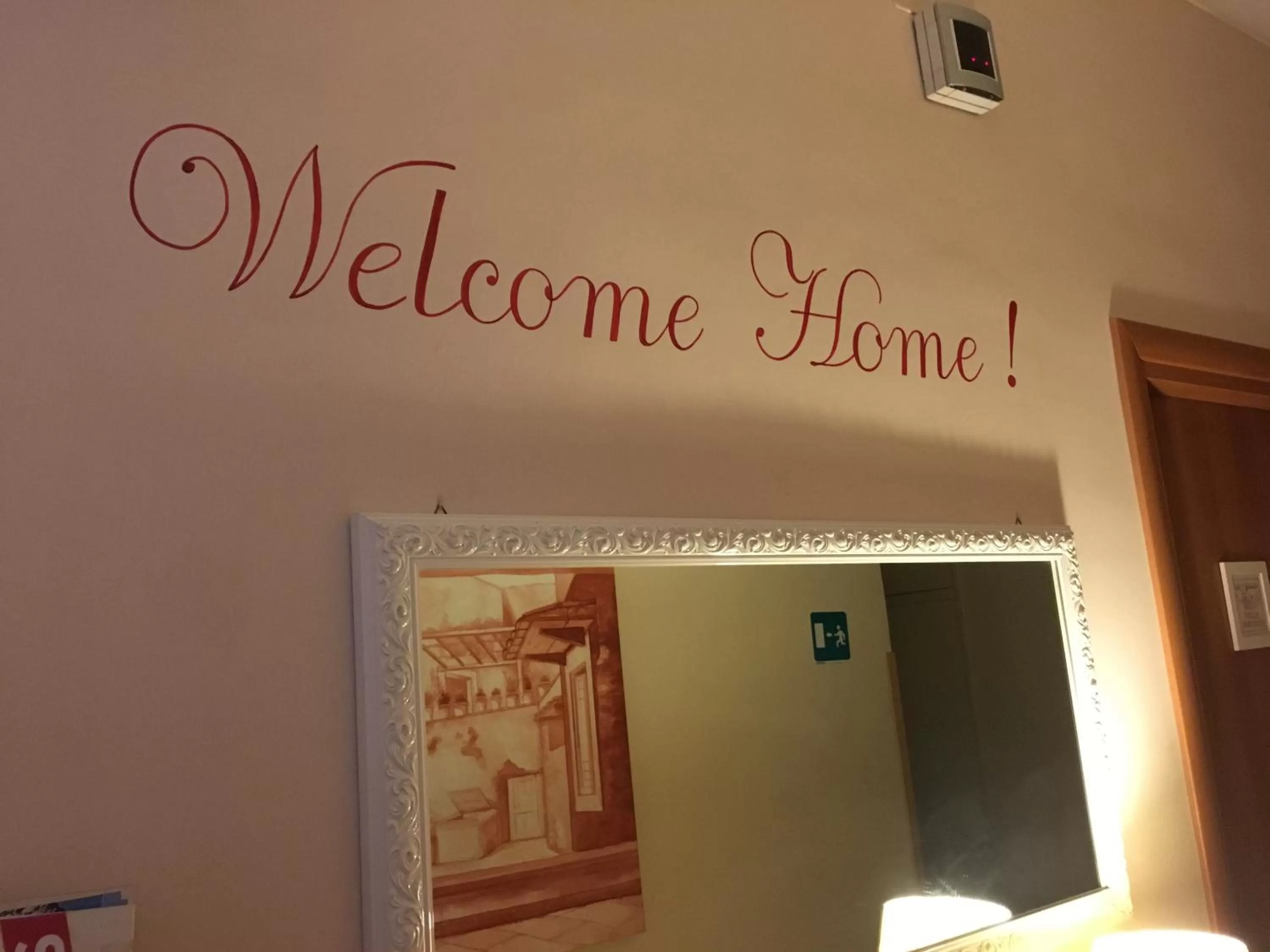 Food and drinks in Suites Trastevere