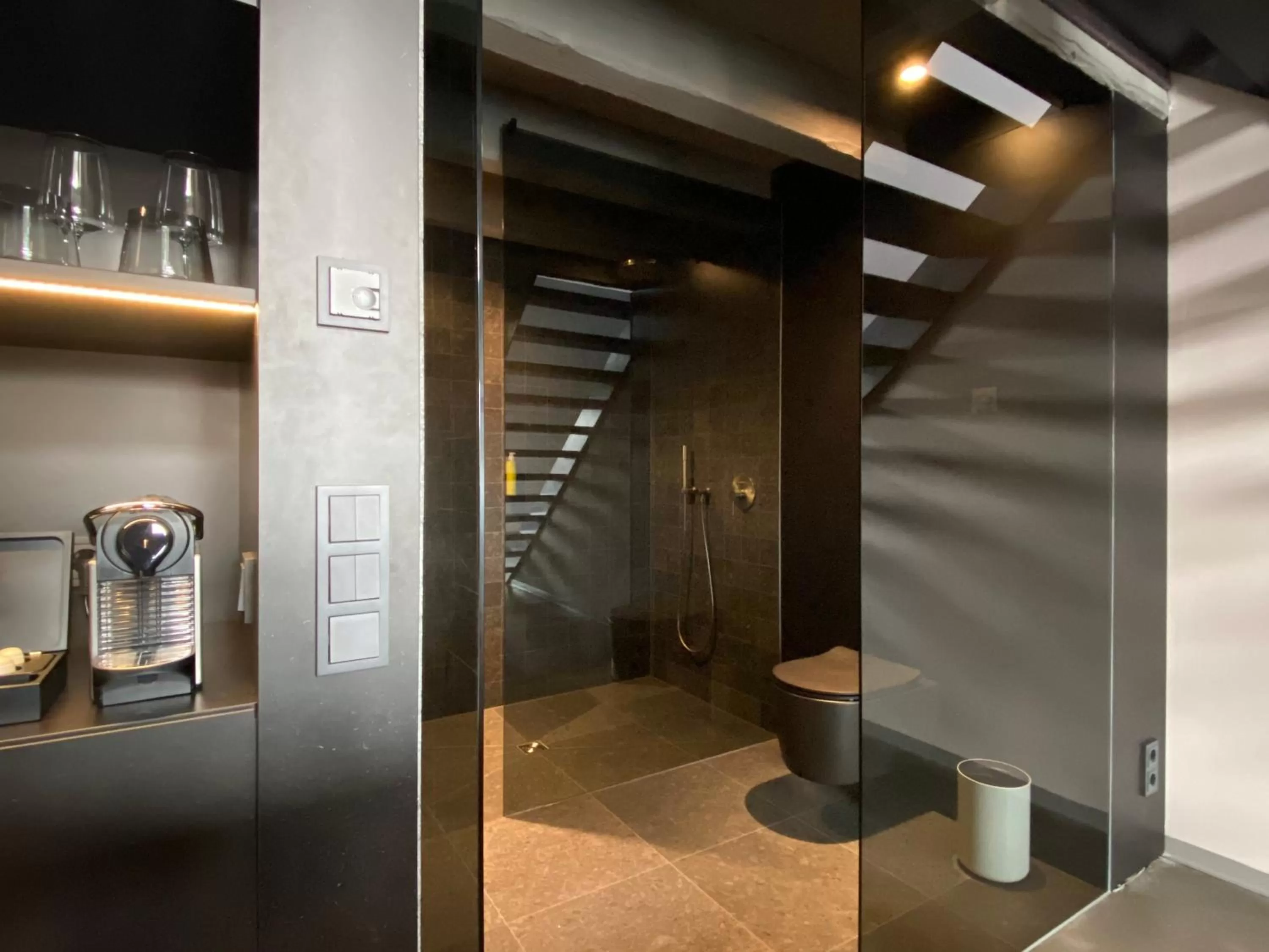 Studio - Split Level in PÖLTER bei MARKUS T