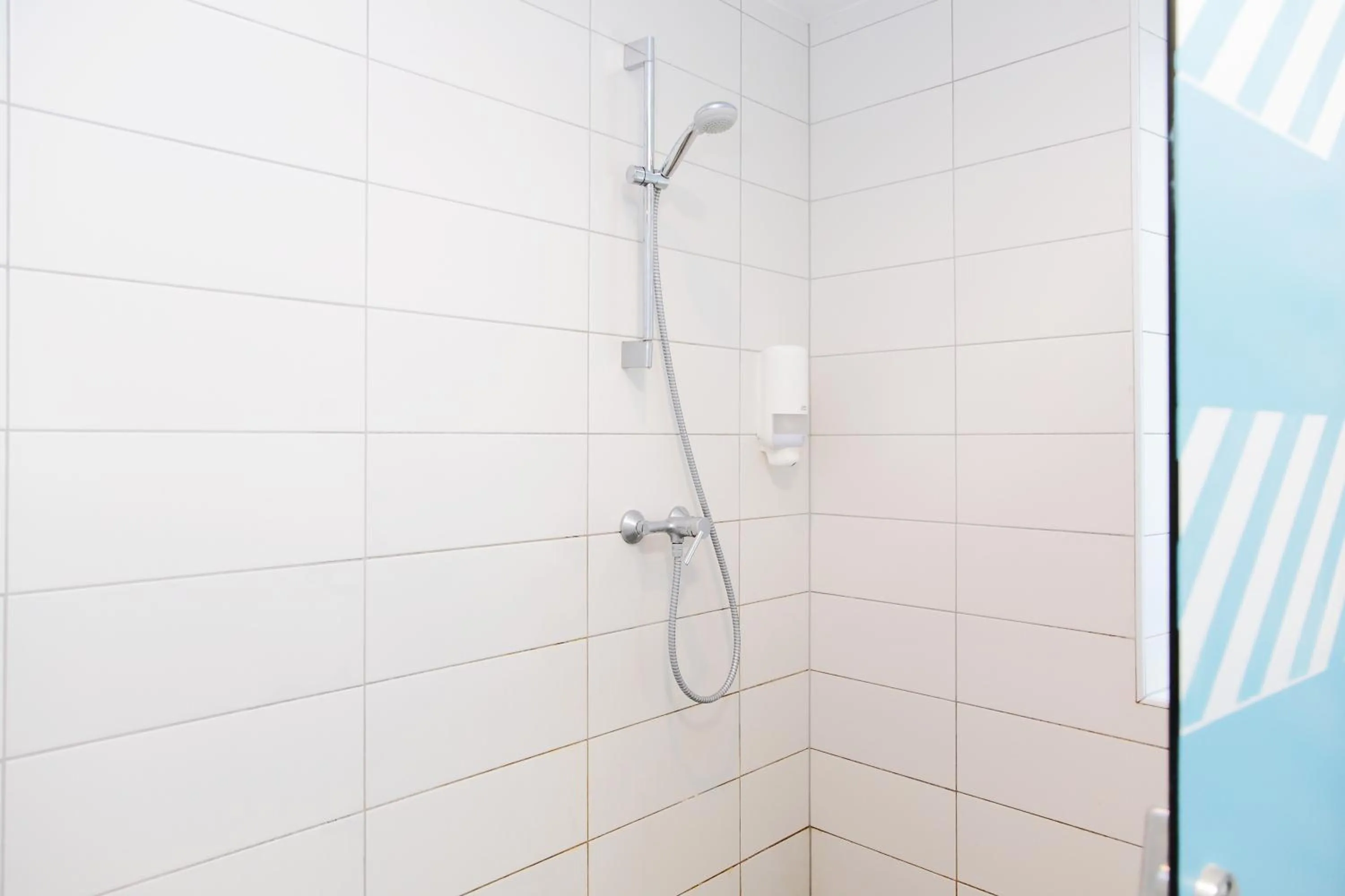 Bathroom in Maverick Budapest Soho