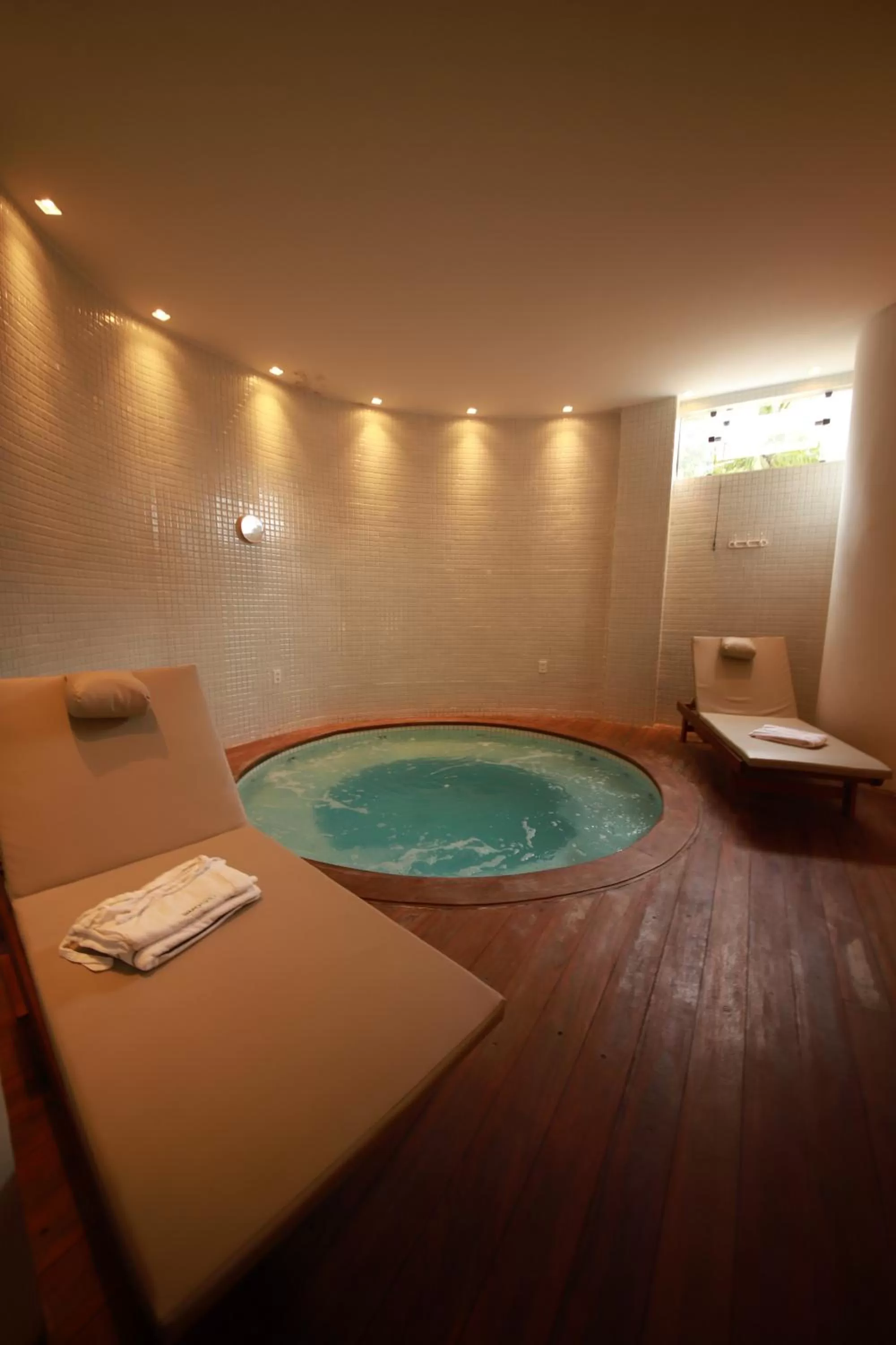 Spa and wellness centre/facilities in Pousada Rangai