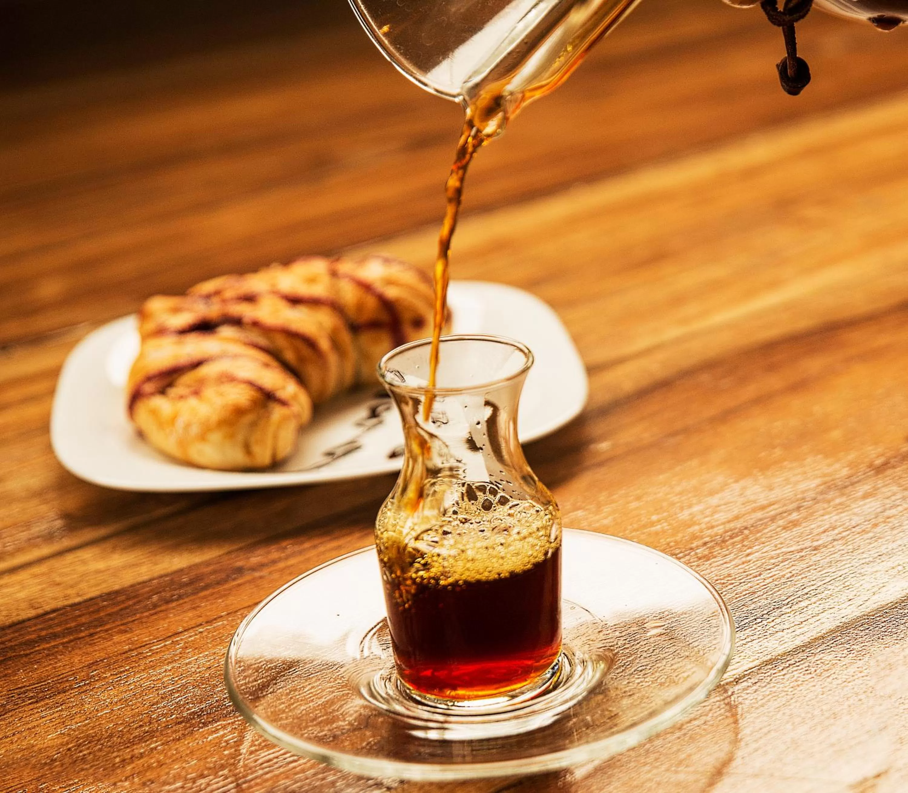 Restaurant/places to eat in The Coffee Club Apartahotel