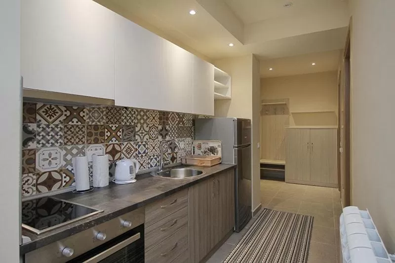 Apartment with Mountain View in Luxury K Centar Apartmani