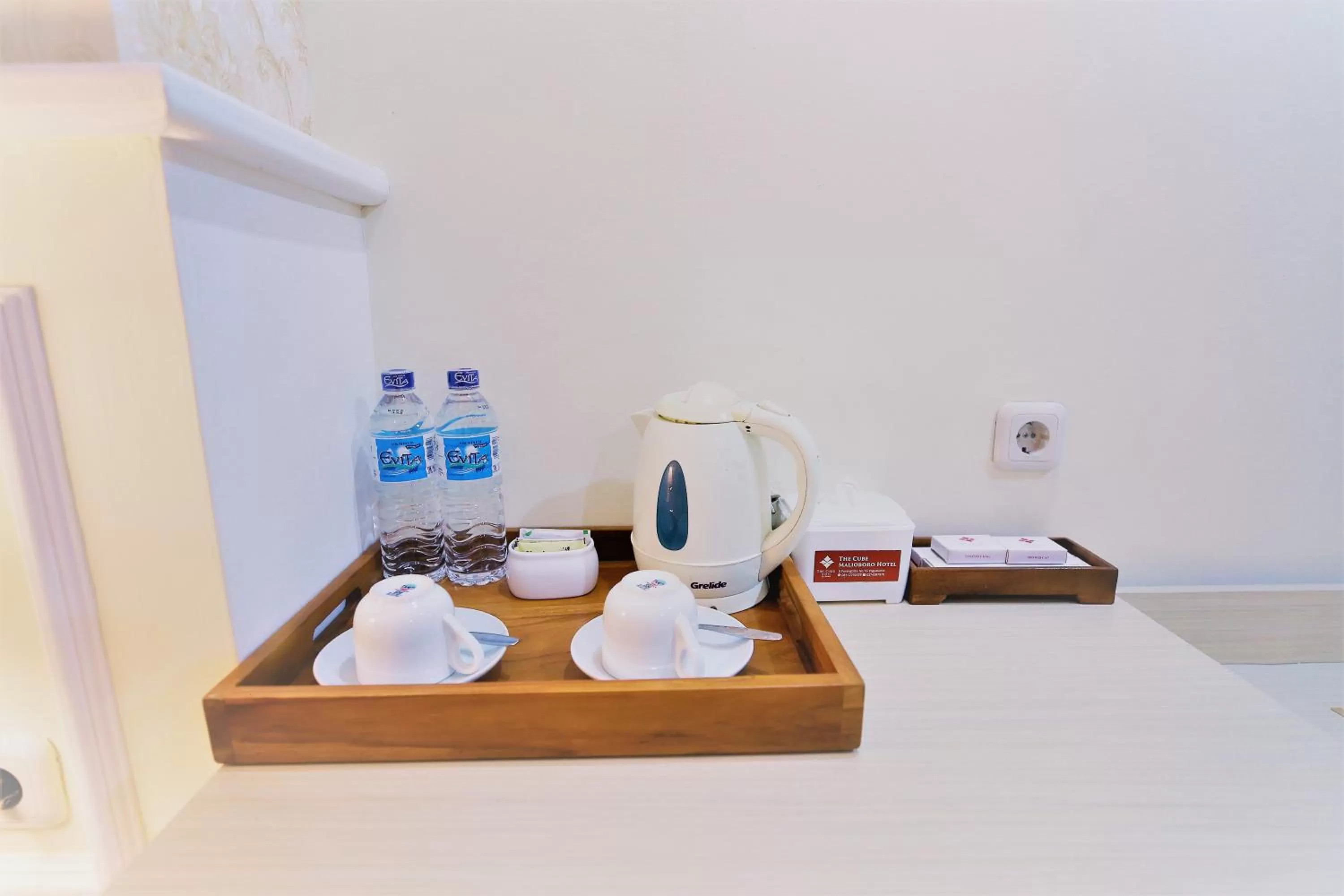 The Cube Hotel Malioboro, Azana Hotels Collection