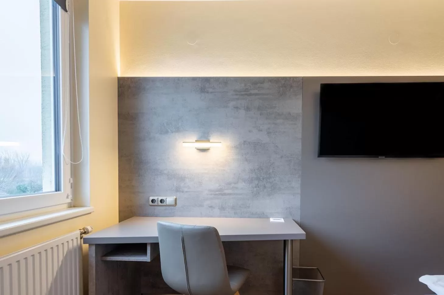 Photo of the whole room in Das Reinisch Just Rooms