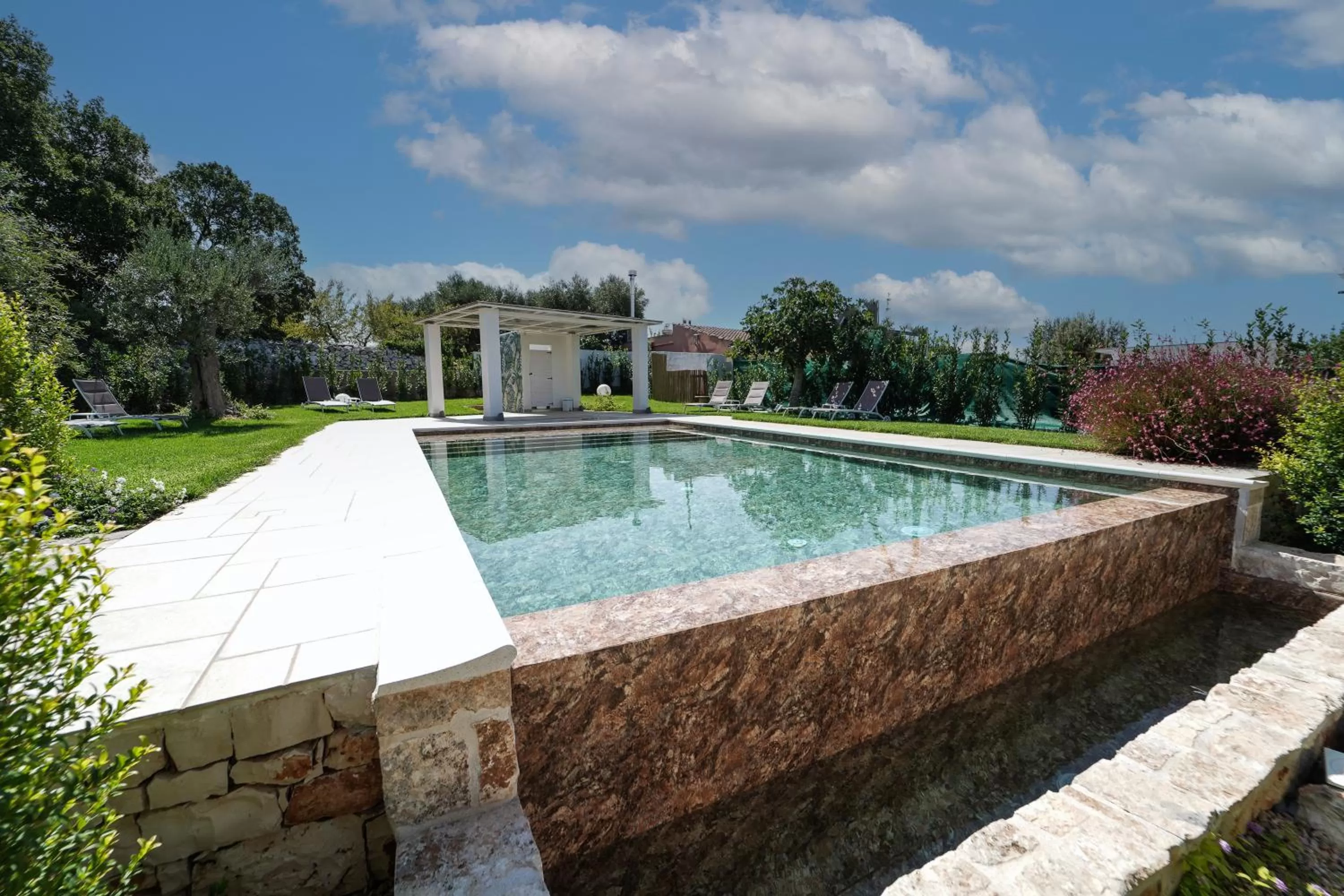 Swimming Pool in ALMASOL - Charme Experience