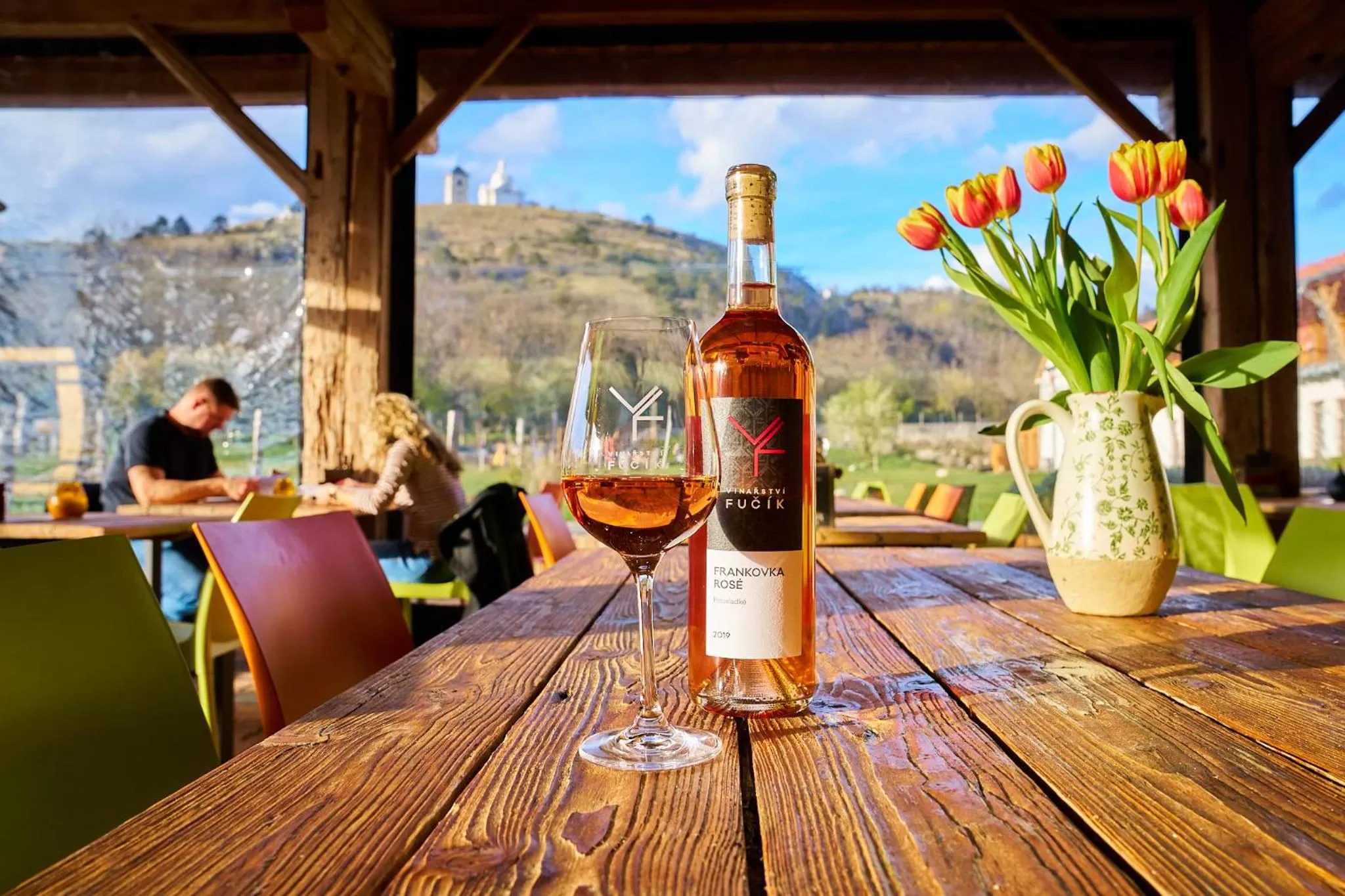 Restaurant/places to eat in Hotel Ryzlink