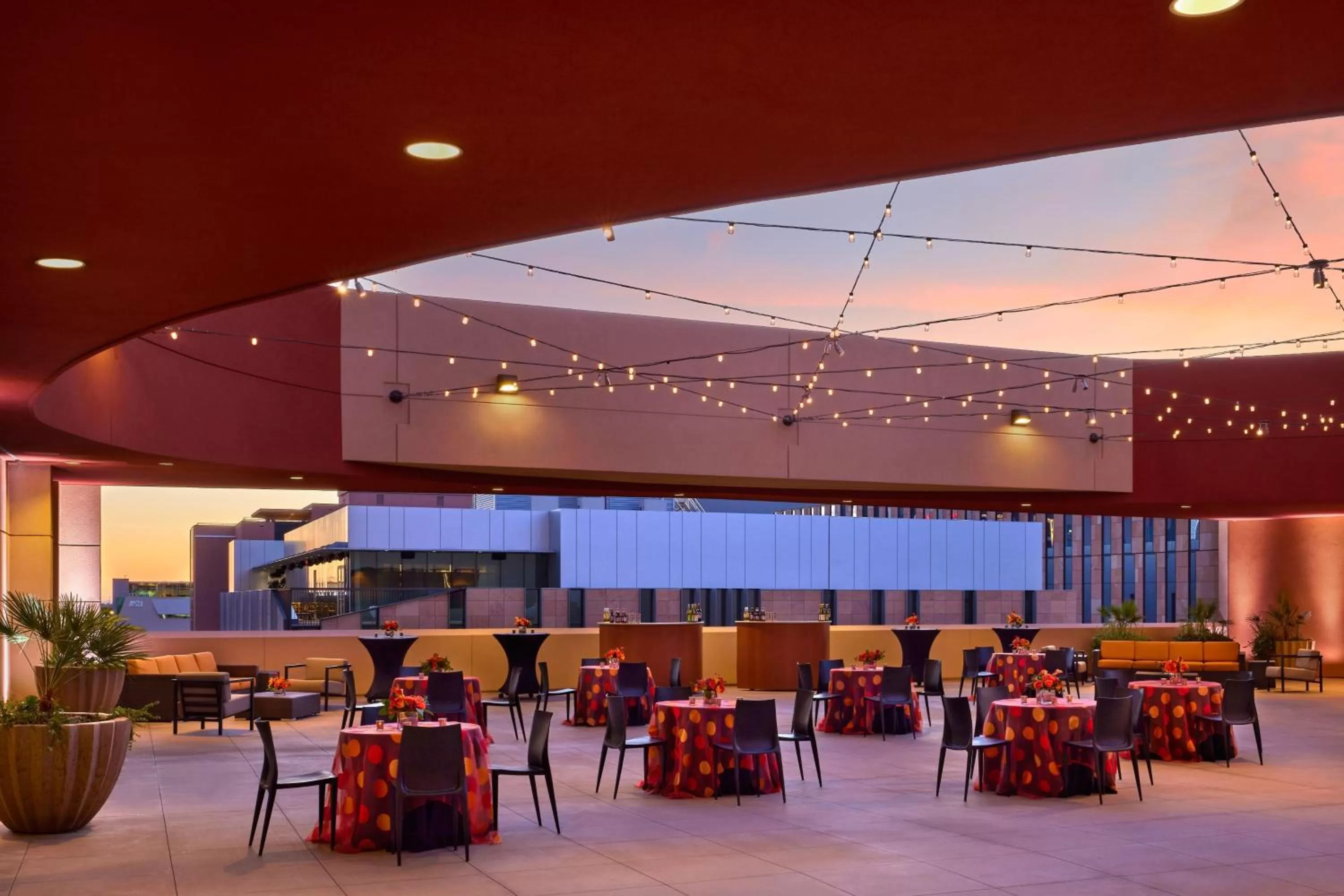 Meeting/conference room in Sheraton Phoenix Downtown