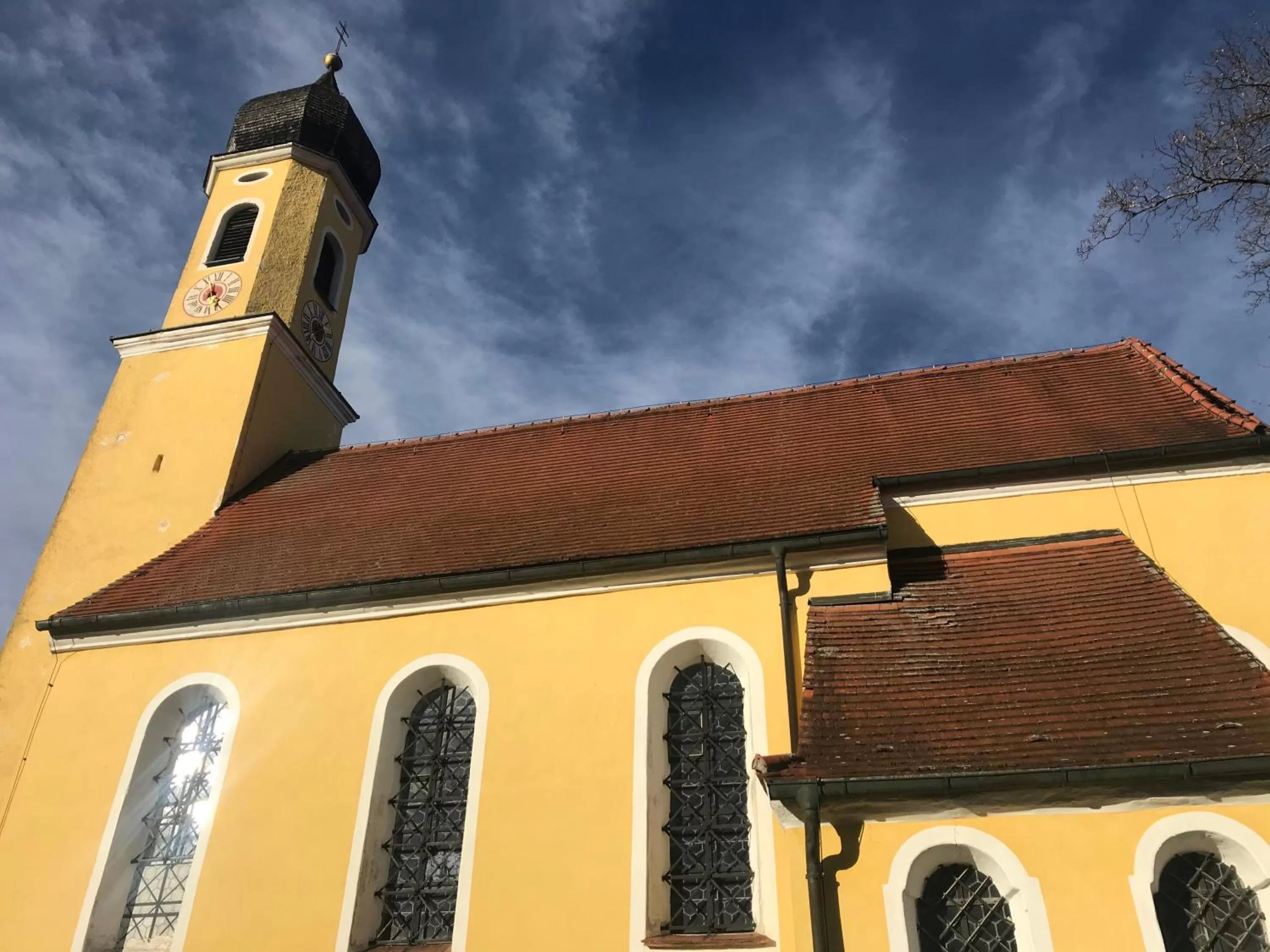 Nearby landmark in Bed and Breakfast Bavaria München