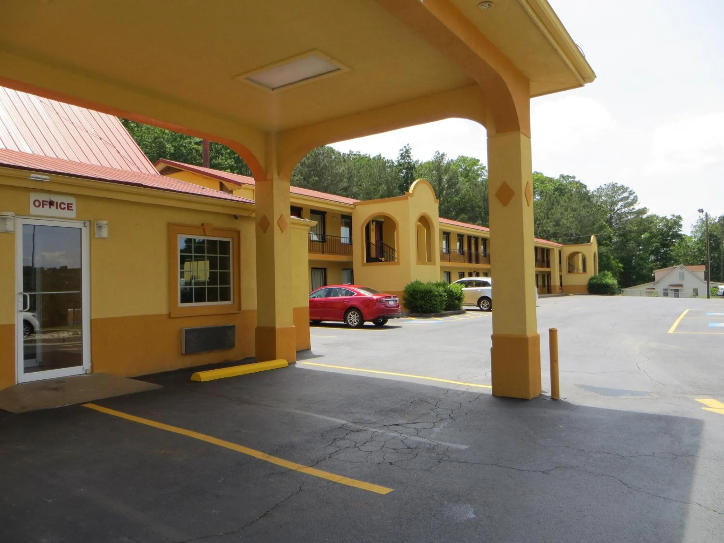 Americas Best Value Inn Cartersville