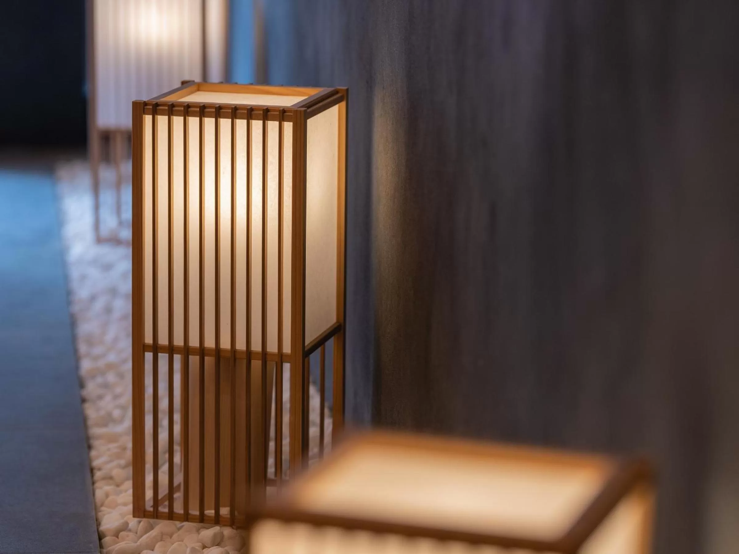 Decorative detail in Tosei Hotel Cocone Asakusa Kuramae