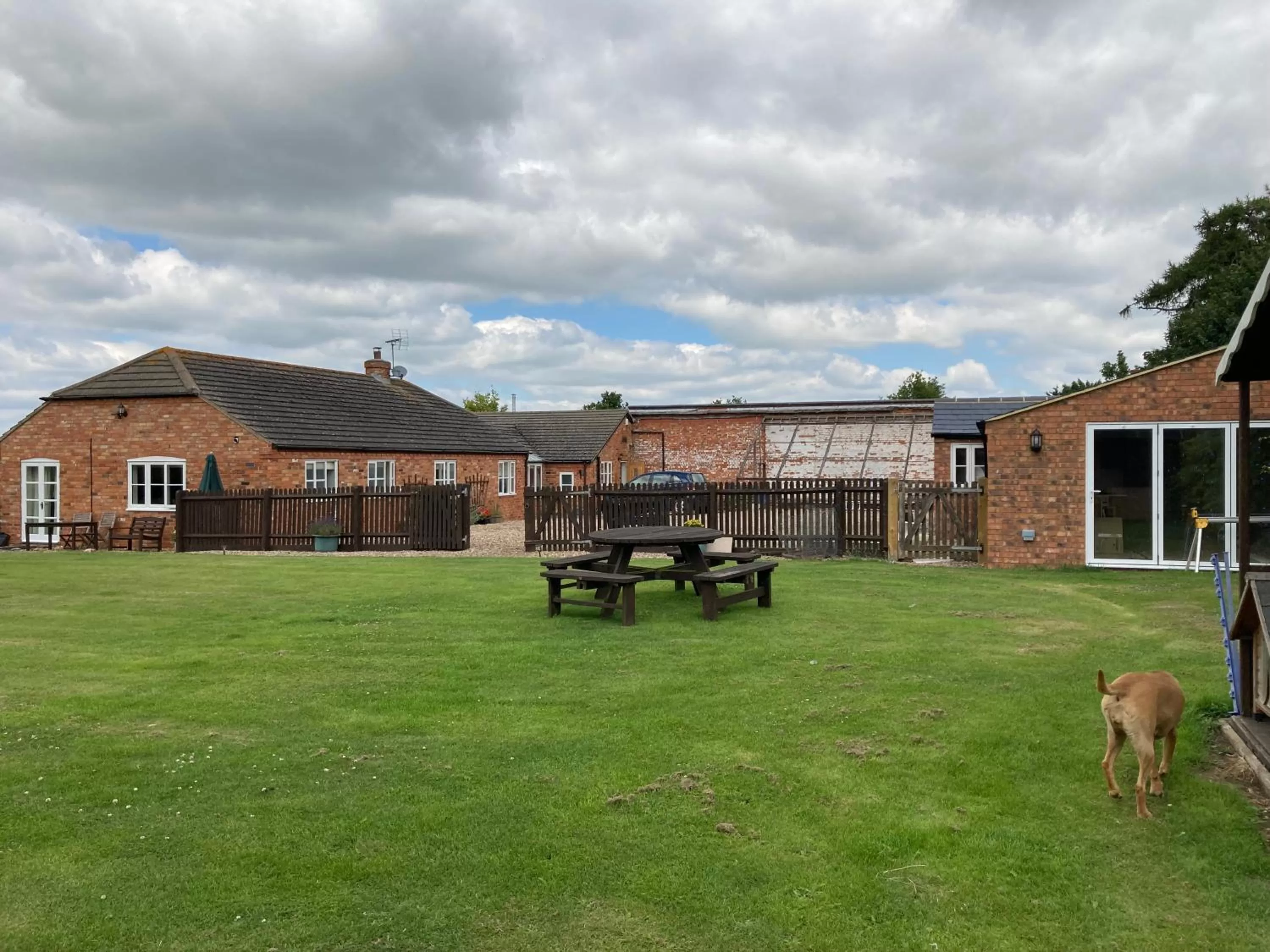 Property Building in The Gardens