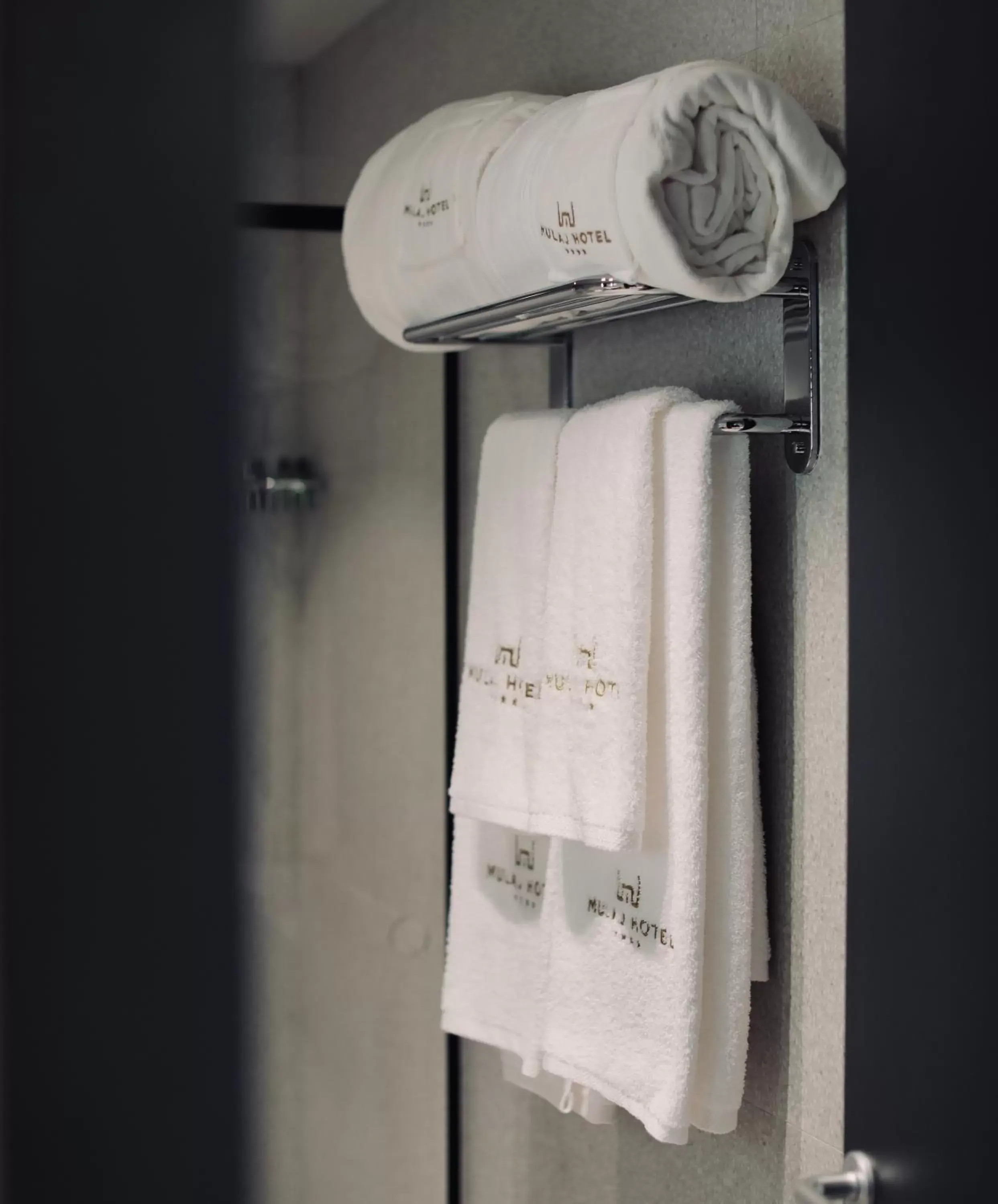 Deluxe Double Room with Balcony in Mulaj Hotel Deluxe Double Room with Balcony in Mulaj Hotel