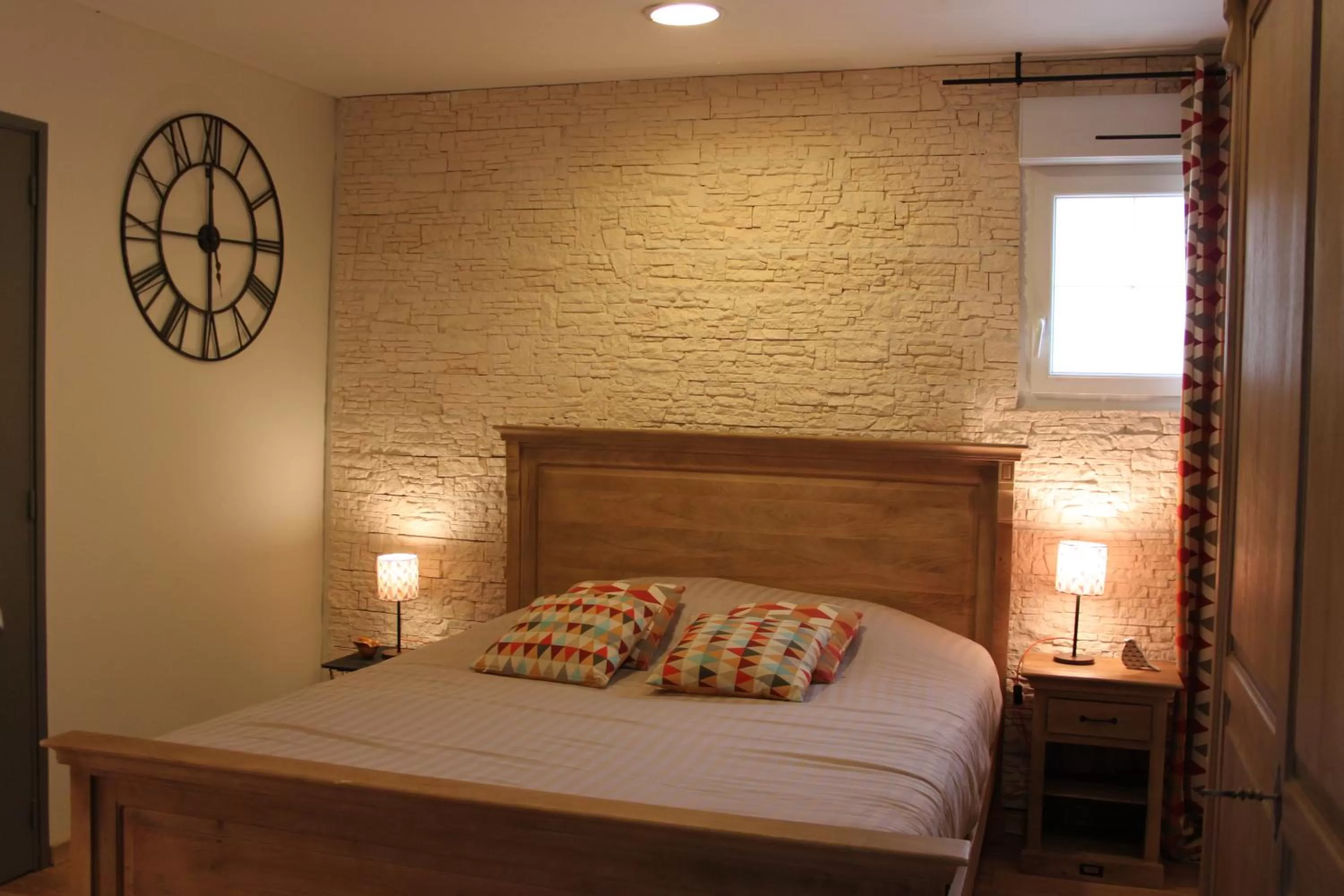 Bed in Appart'Hôtel Auxerre