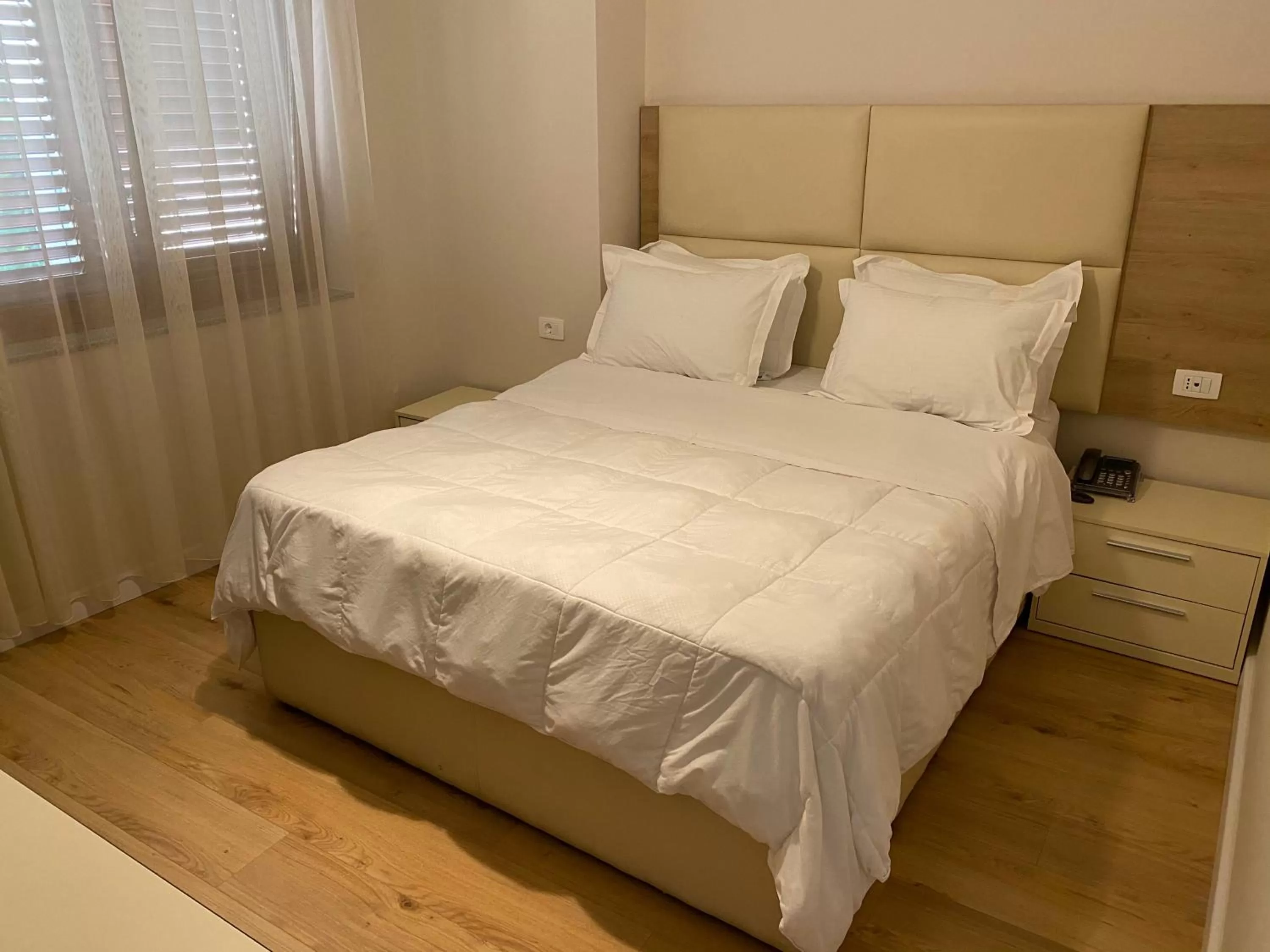 Bed in Hotel Vila e Arte City Center