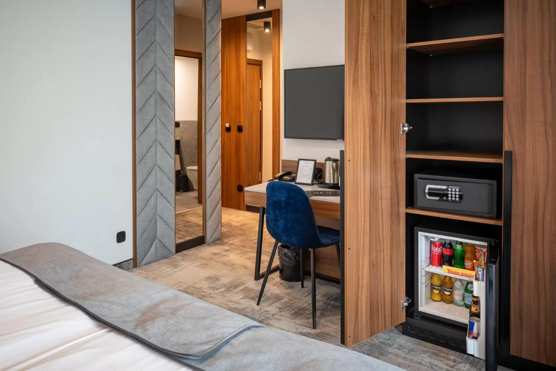 TV and multimedia in Focus Hotel Premium Kraków