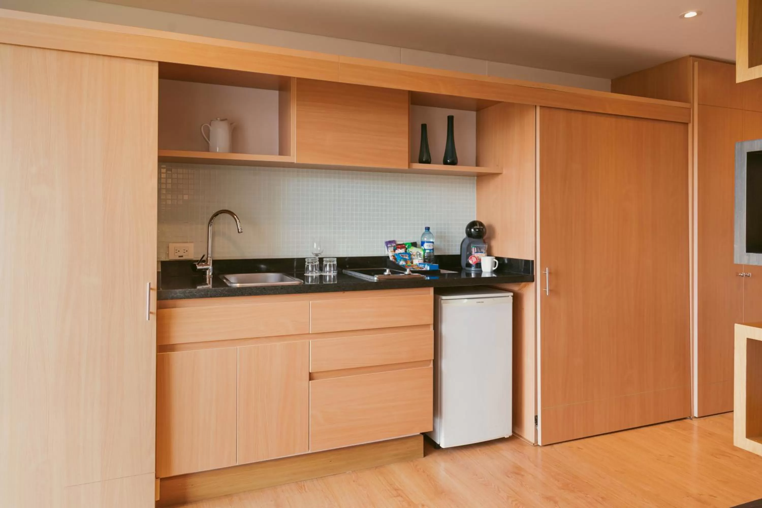 Coffee/tea facilities in Faranda Collection Bogota, a member of Radisson Individuals