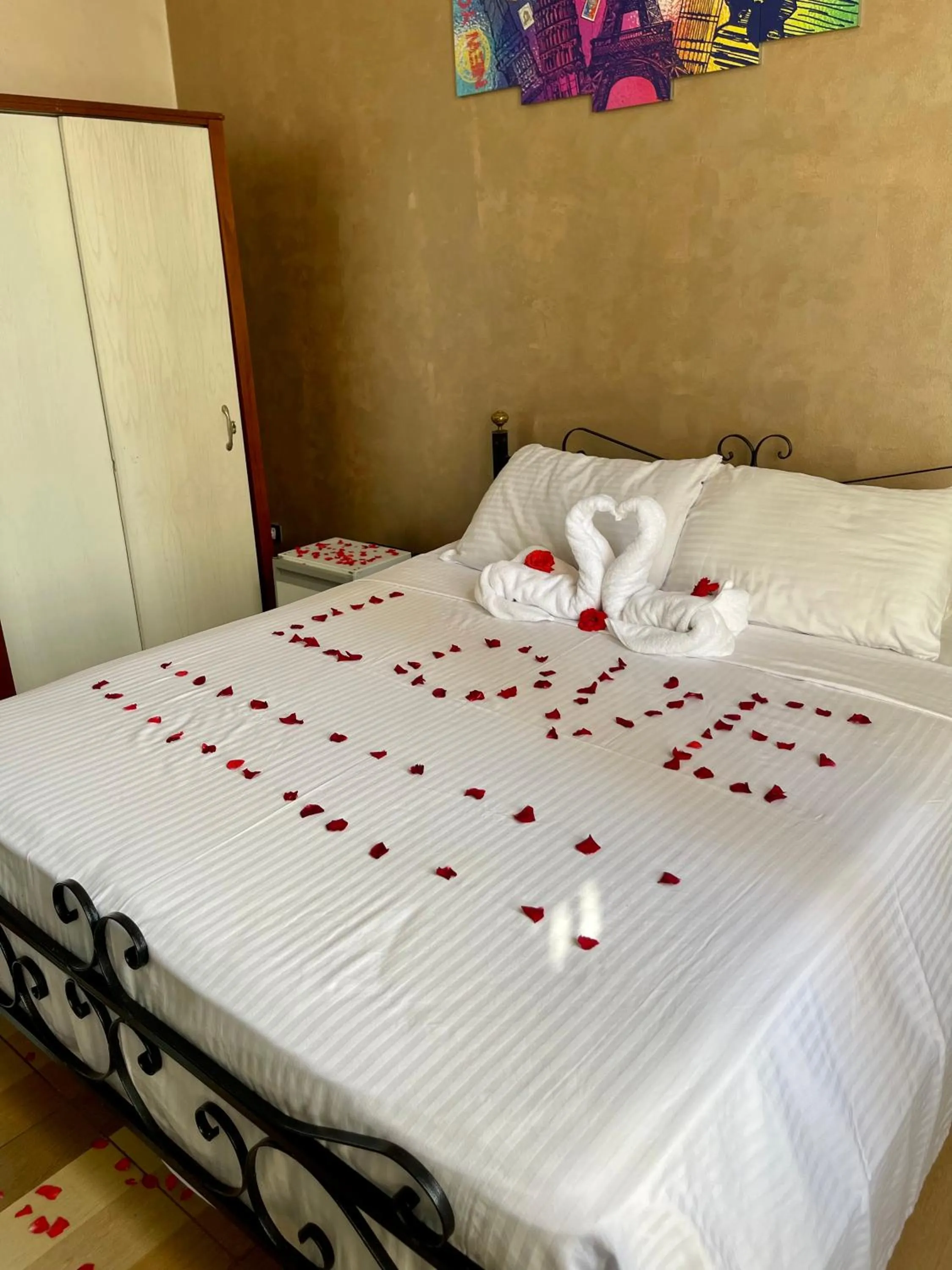 Bed in Meramees Hostel