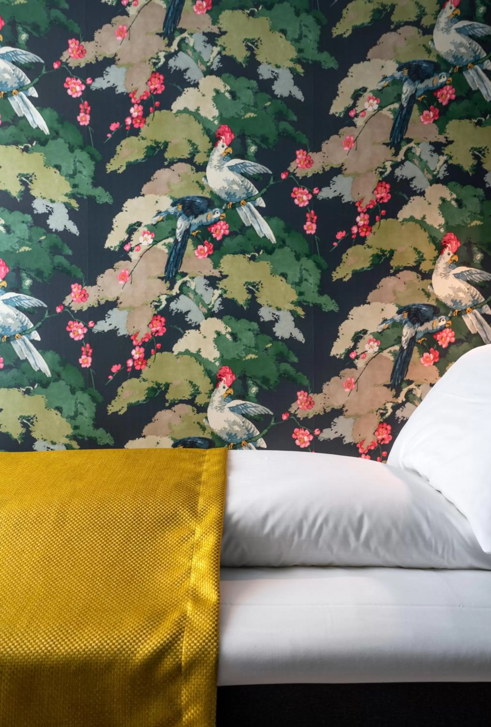 Bedroom in Thon Hotel Bristol, Bergen