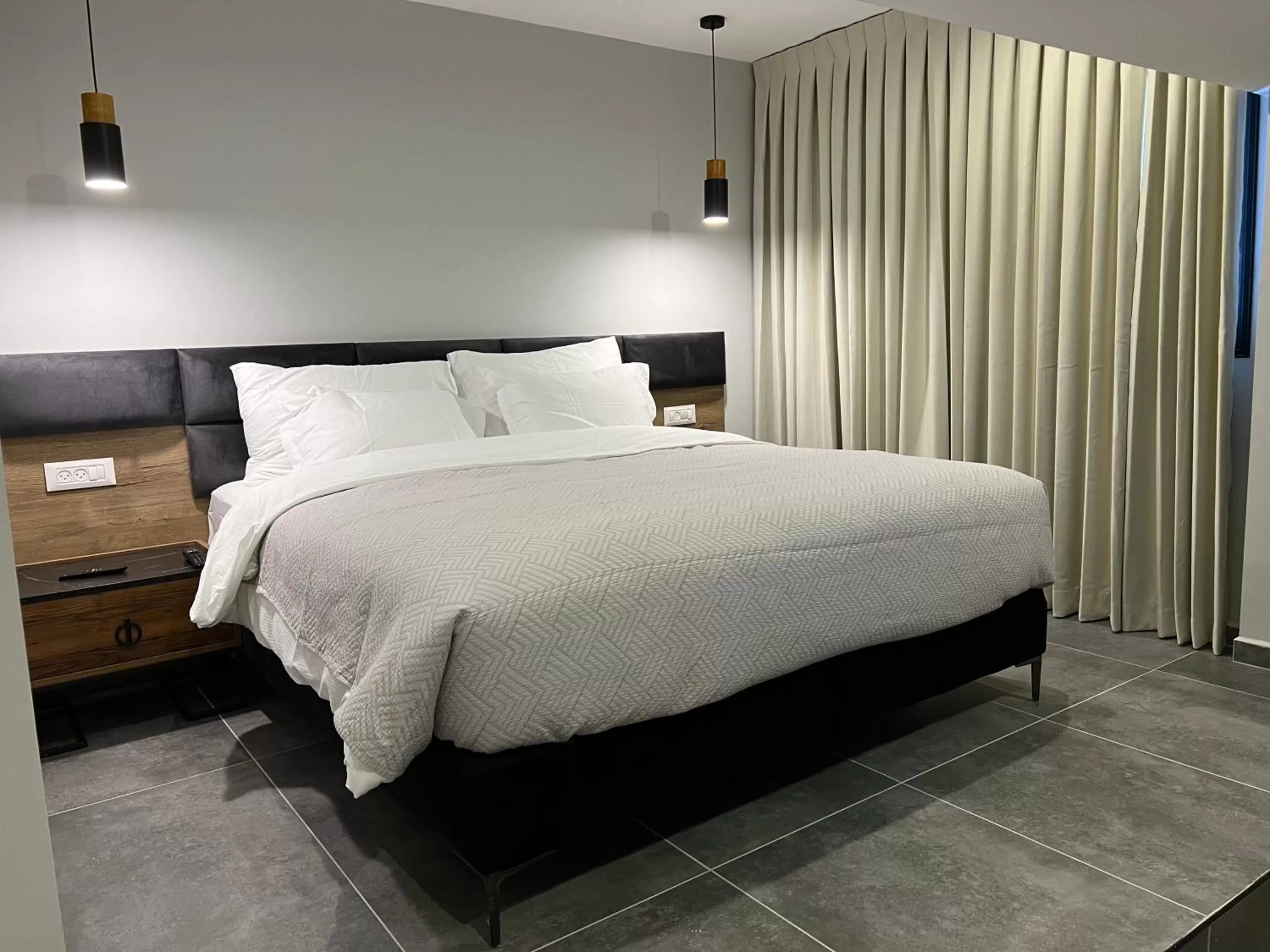 Bed in בוטיק רפאל Boutique Rafael