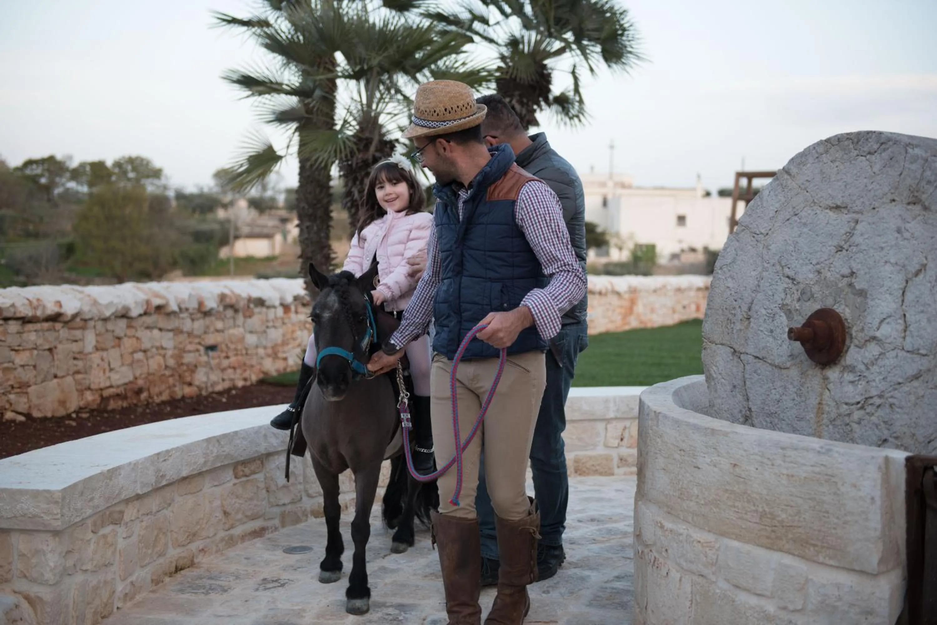 Facade/entrance in Resort La Corte Dell'Astore - Wild in Style Resort