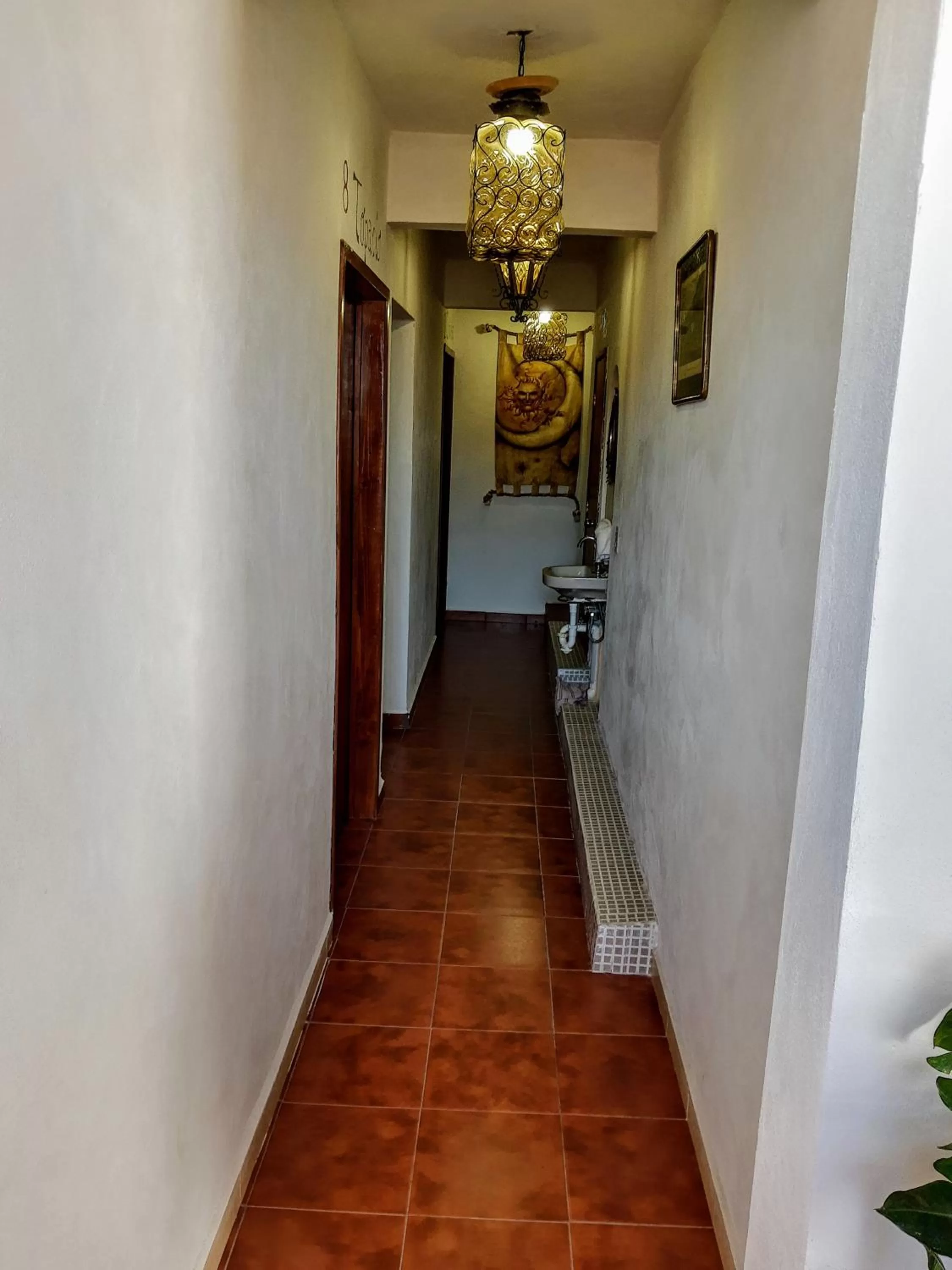 Property building in Hotel Posada Spa Antigua Casa Hogar