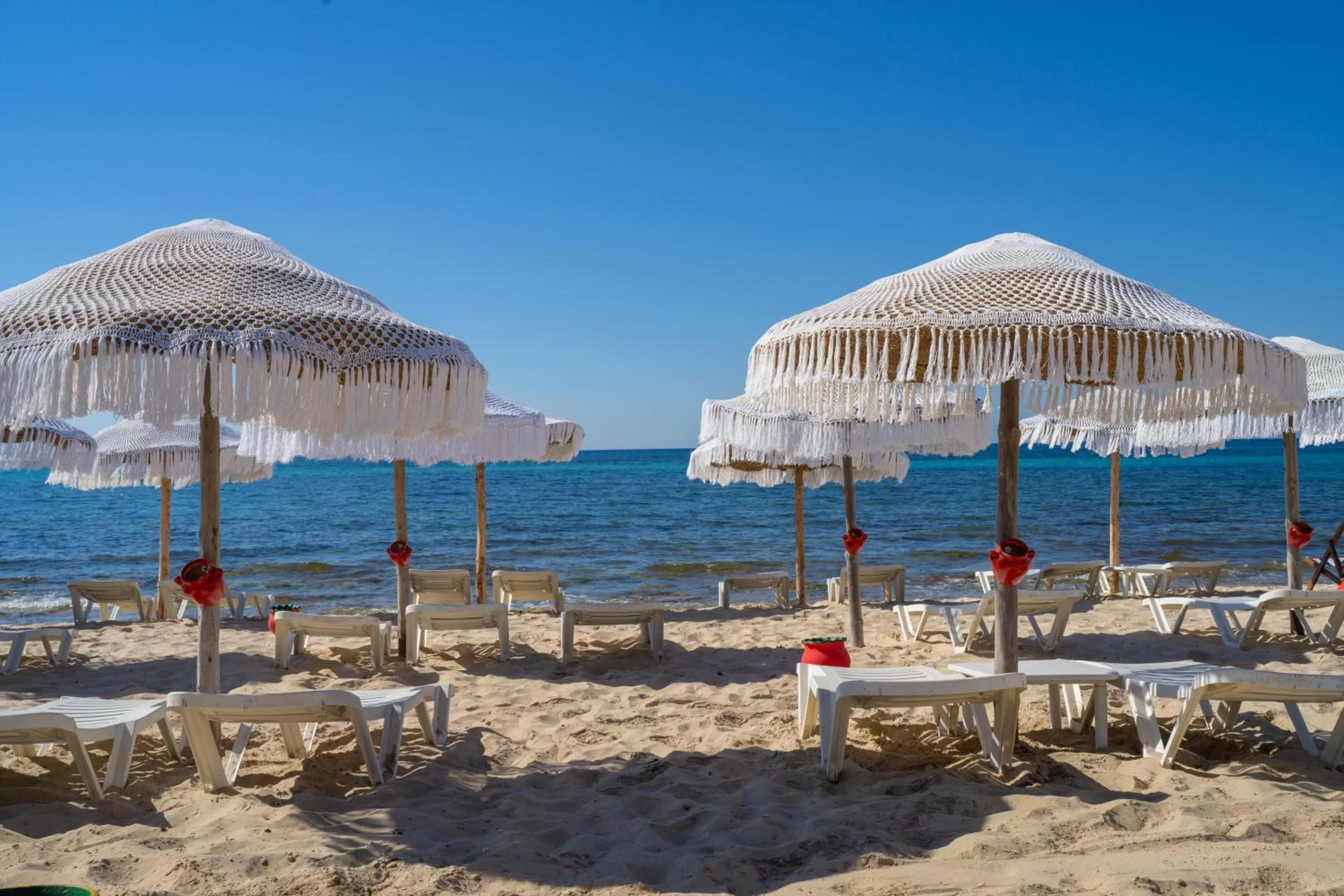 Khayam Garden Beach Resort & Spa