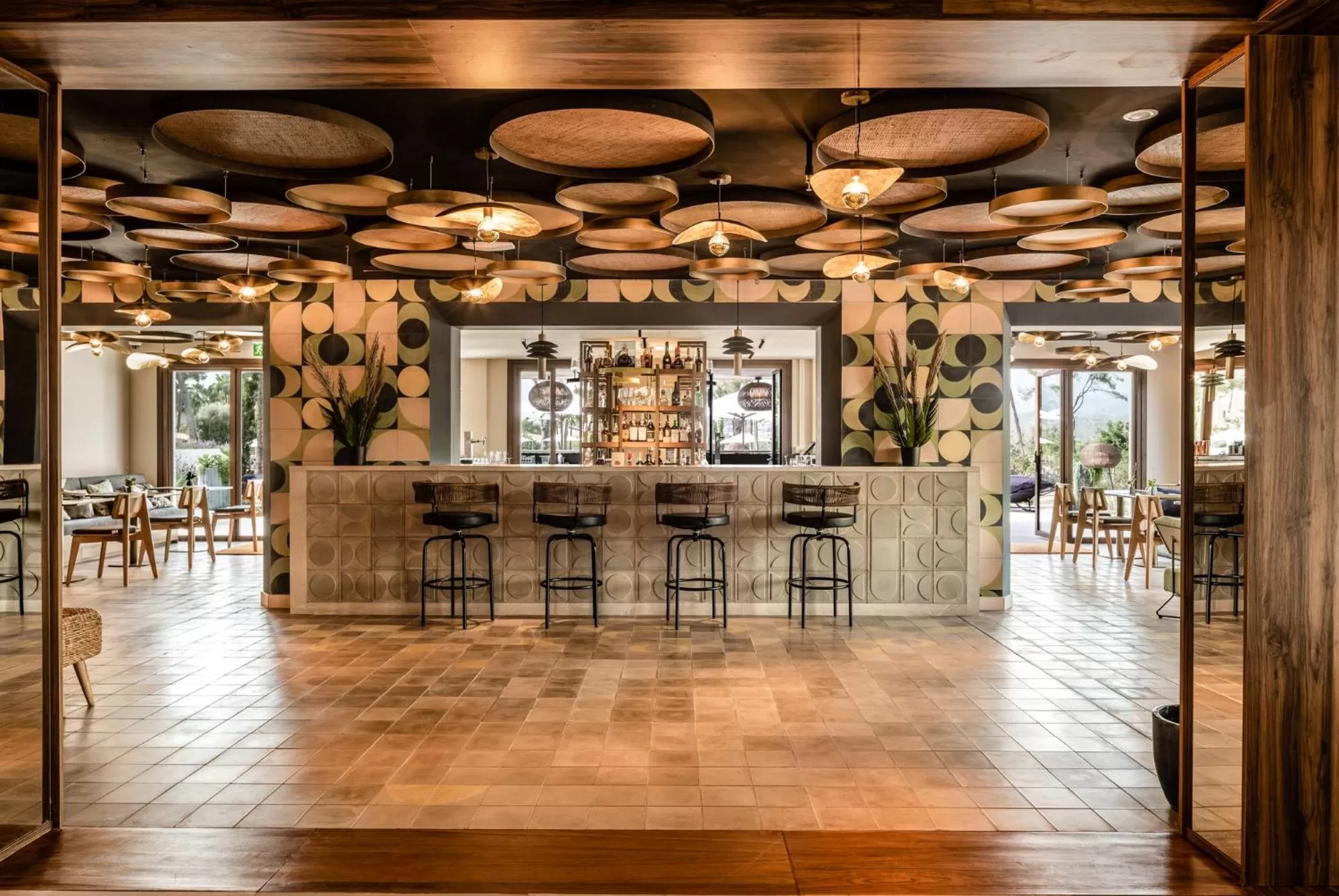 Restaurant/places to eat in Kimpton Aysla Mallorca by IHG