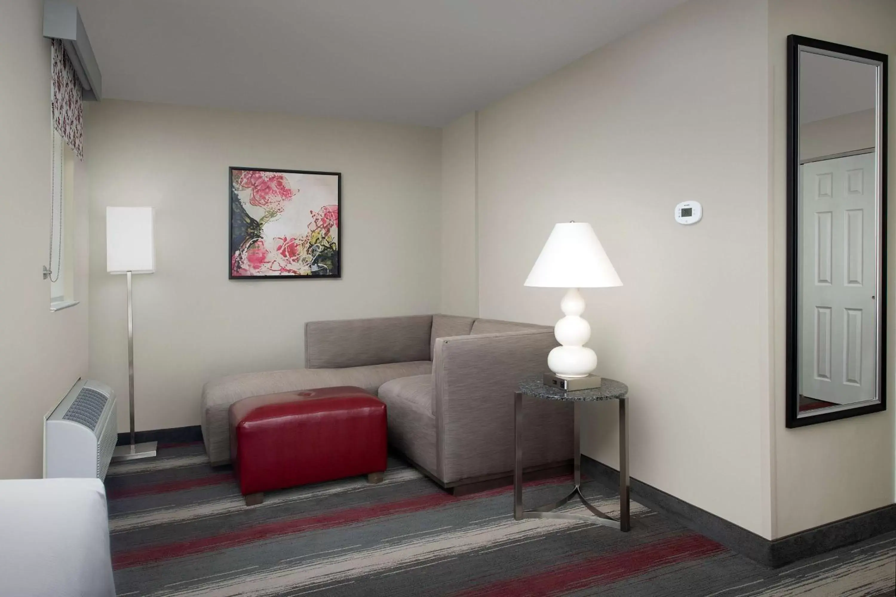 Deluxe Queen Room in West End Washington DC, Tapestry Collection by Hilton Deluxe Queen Room in West End Washington DC, Tapestry Collection by Hilton