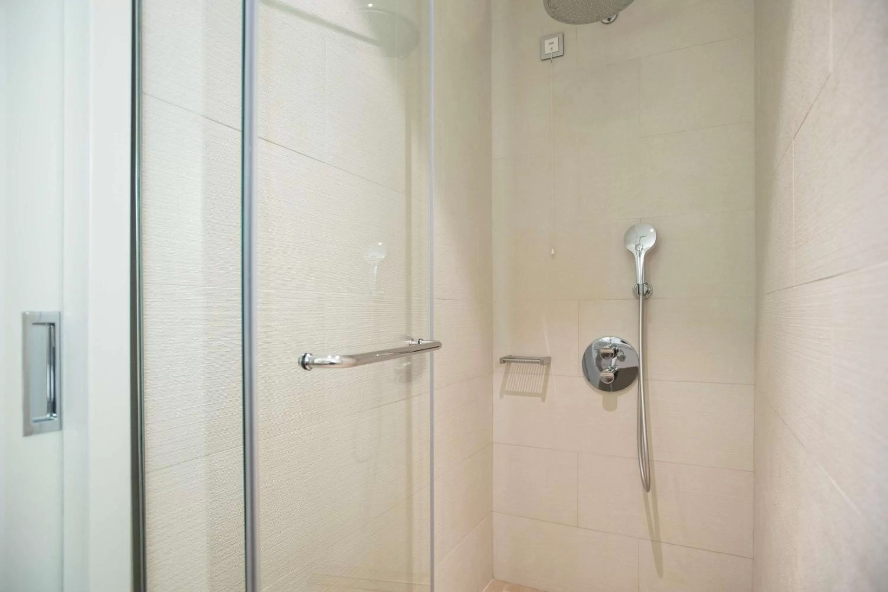 Bathroom in Radisson Collection Hotel, Old Mill Belgrade