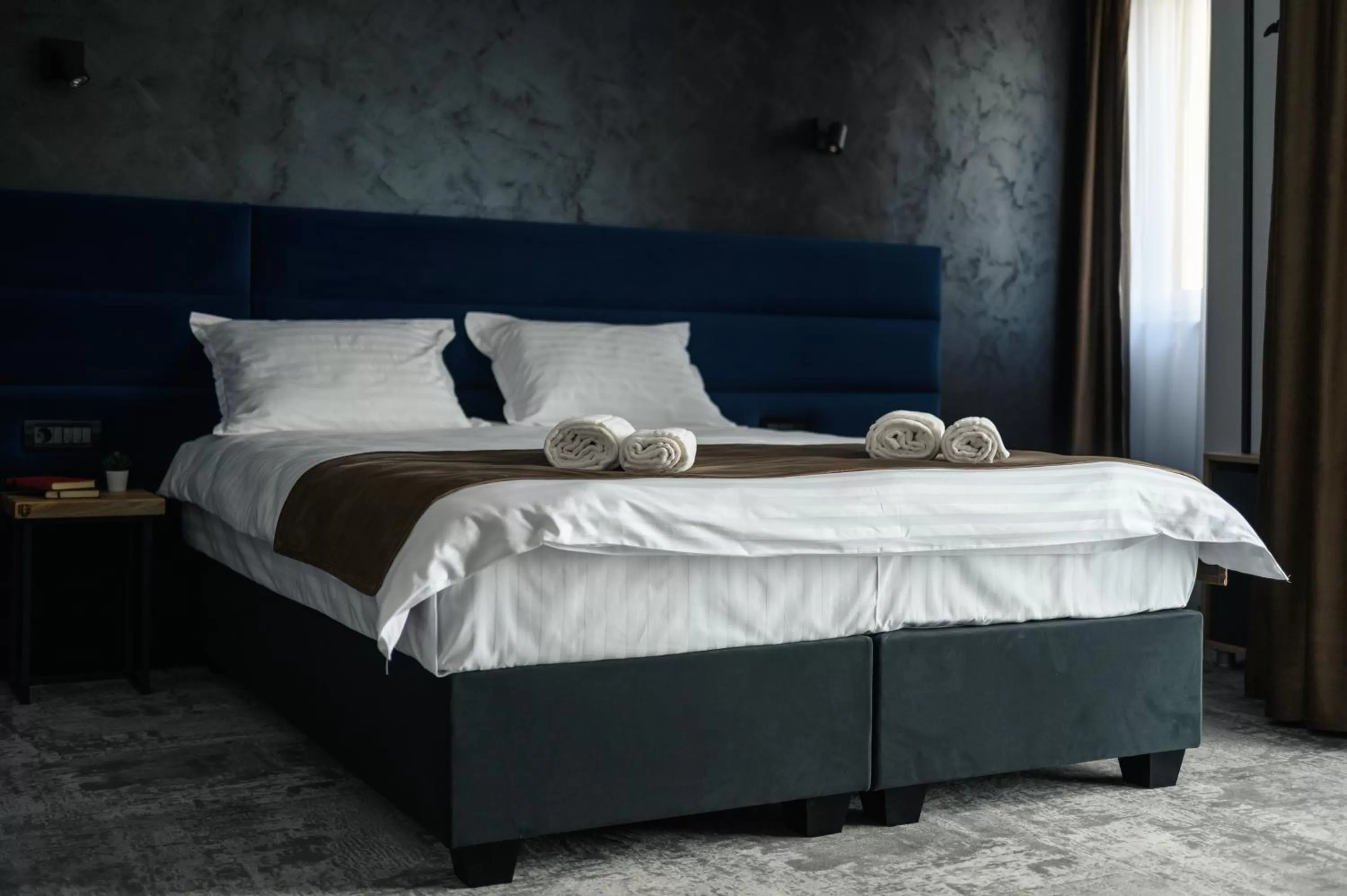 Bed in GBU Home Timisoara