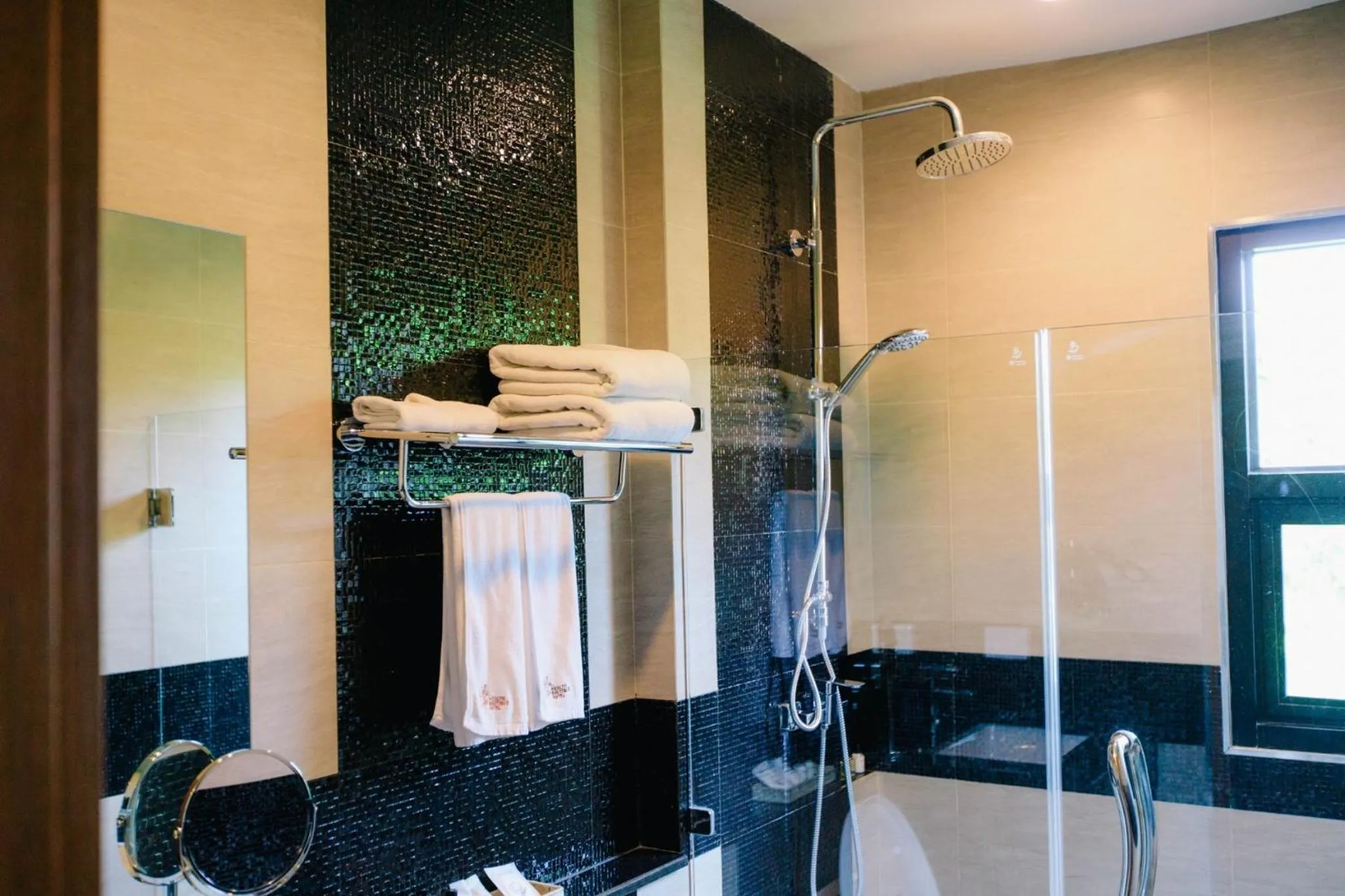 Bathroom in Wealth Boutique Hotel Chiang Mai