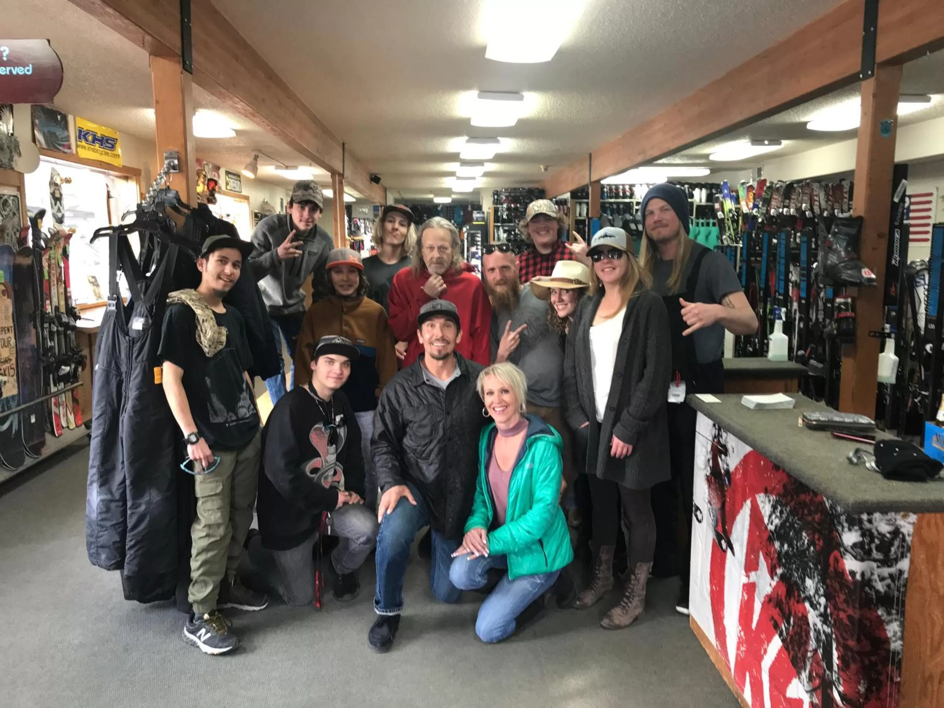 Sitzmark Sports Lodge