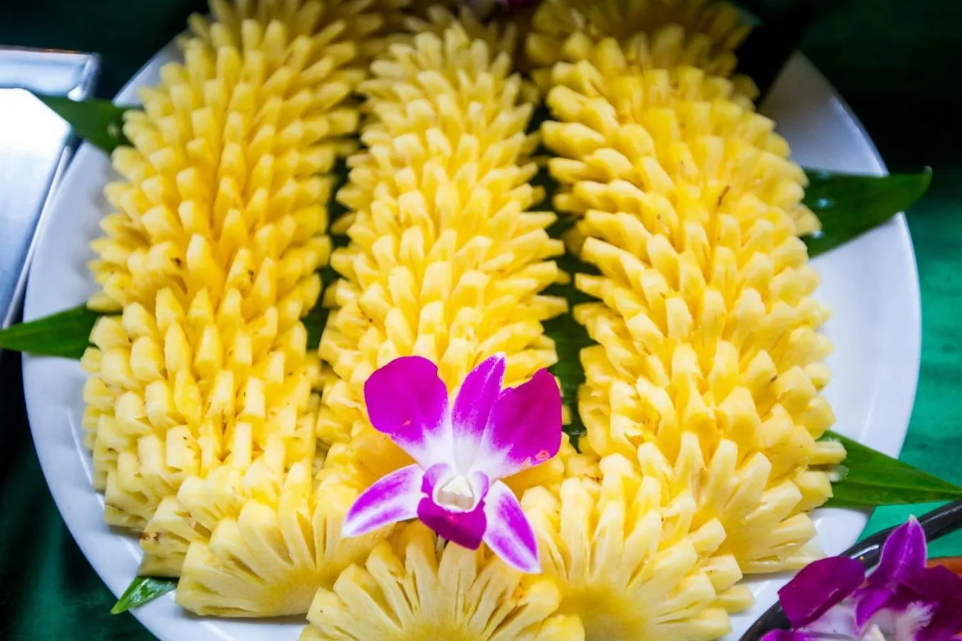 American breakfast in Kata Poolside Resort SHA Extra Plus