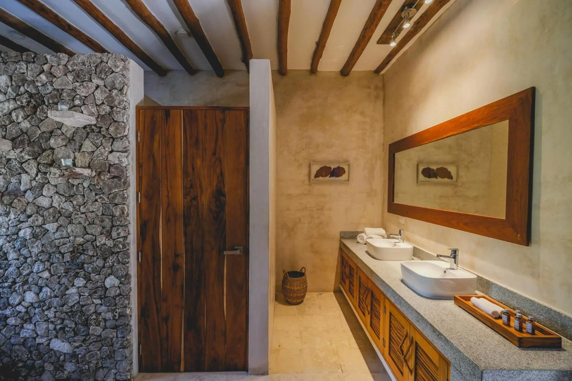 Toilet in Wakax Hacienda - Cenote & Boutique Hotel - Small Luxury Hotels of the World