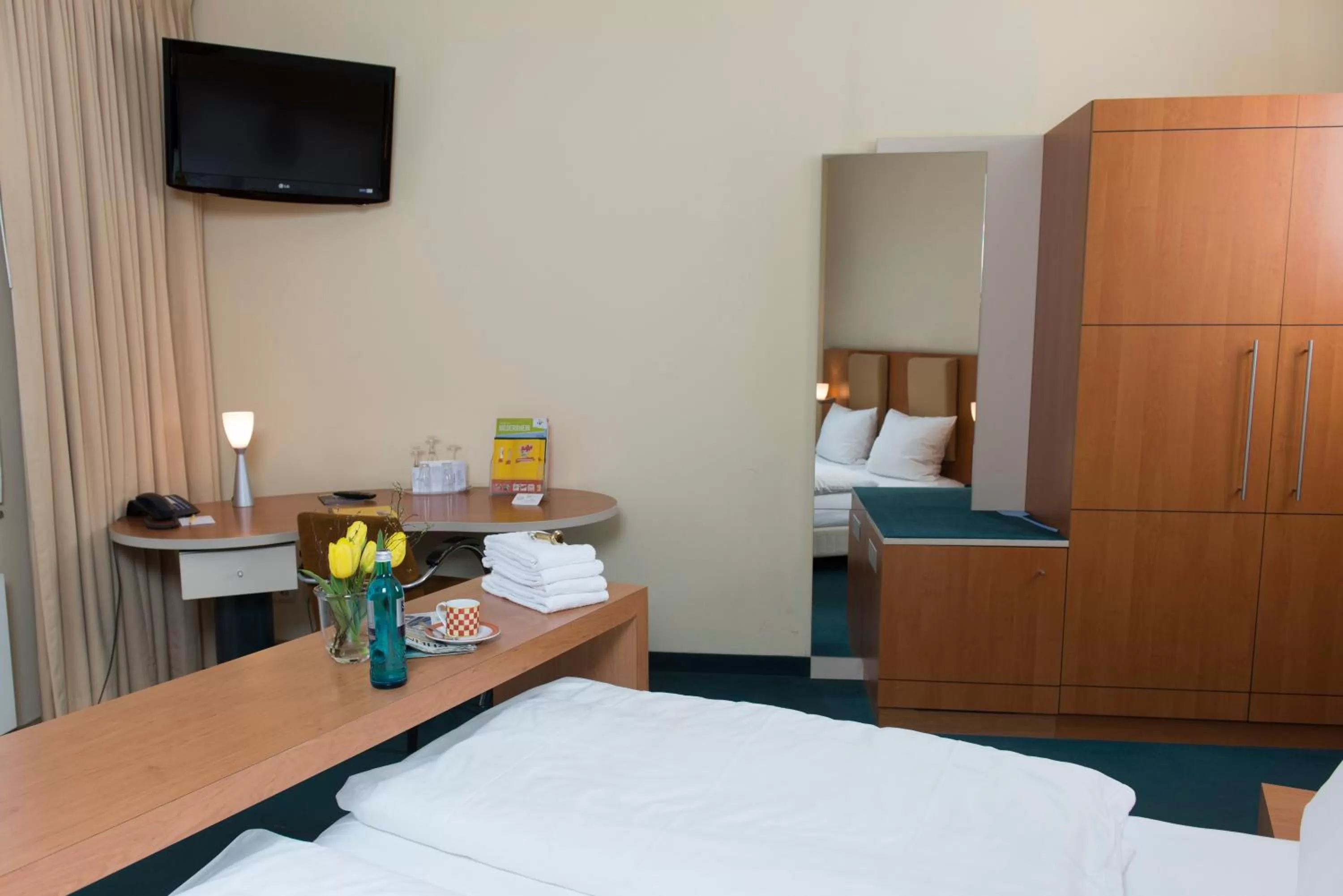 Photo of the whole room in Straelener Hof