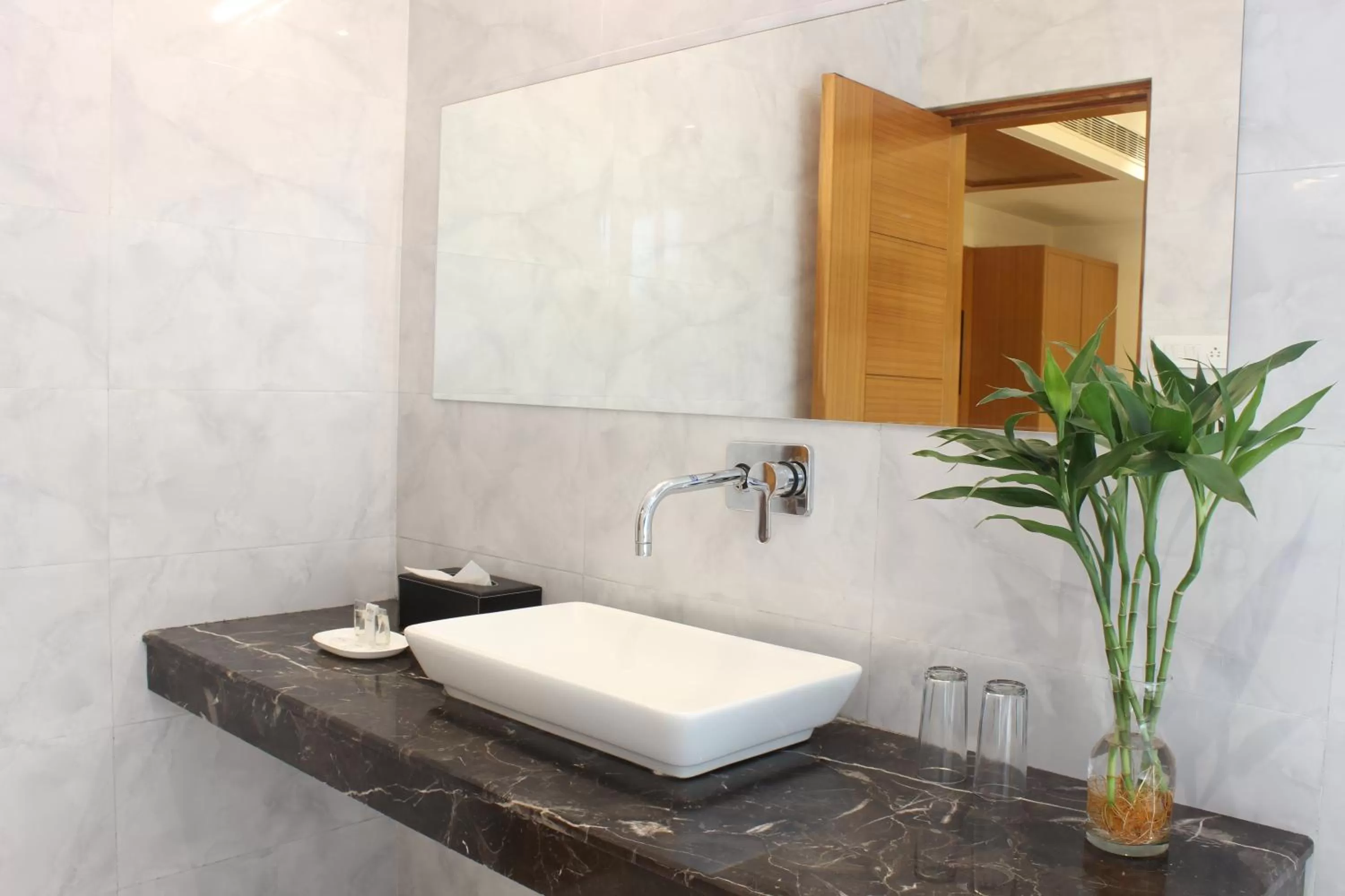 Toilet in Hotel Star By Star Group- Near Delhi Airport